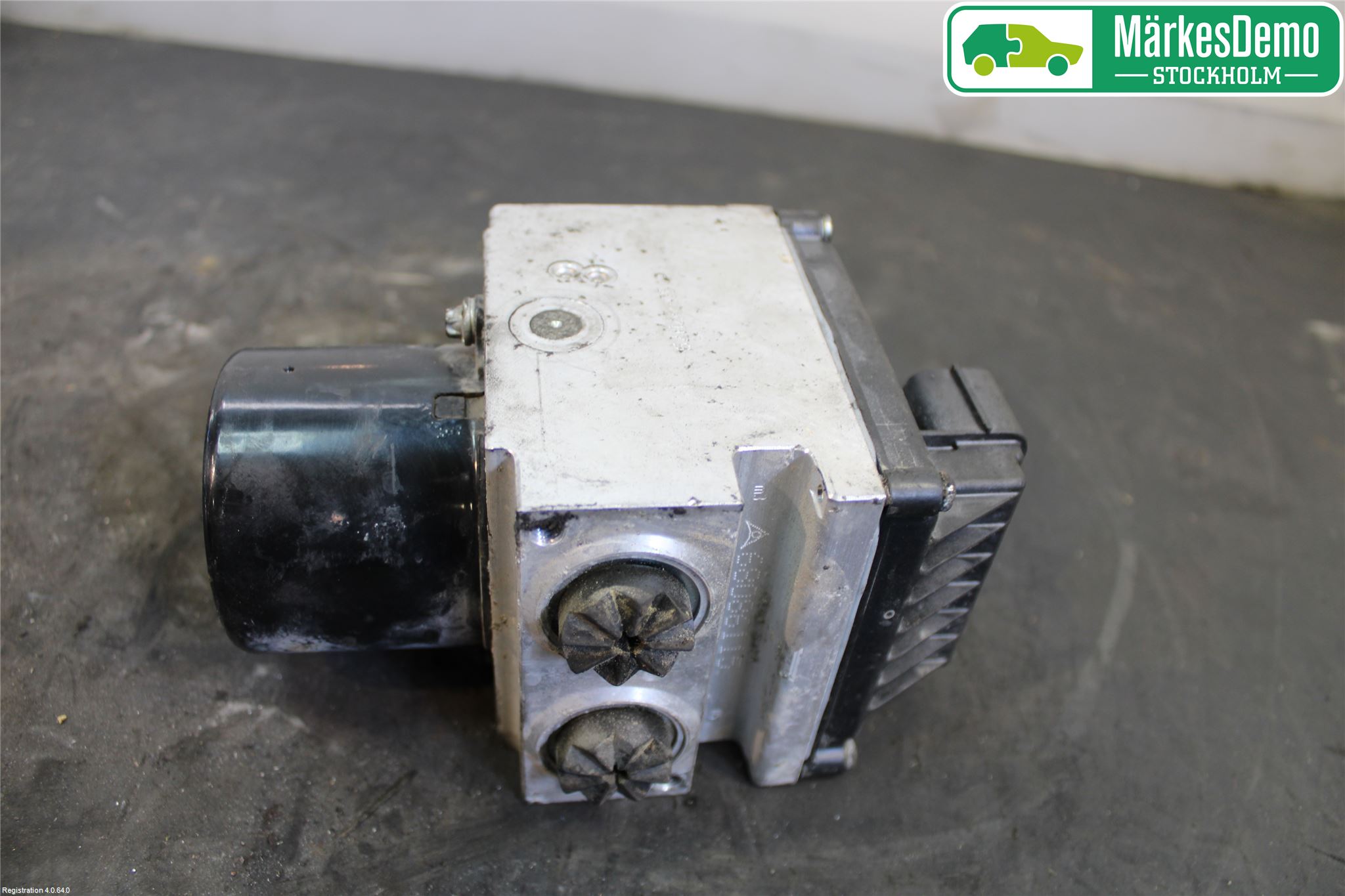 Volkswagen VW PASSAT 05-11 Abs Hydraulaggregat