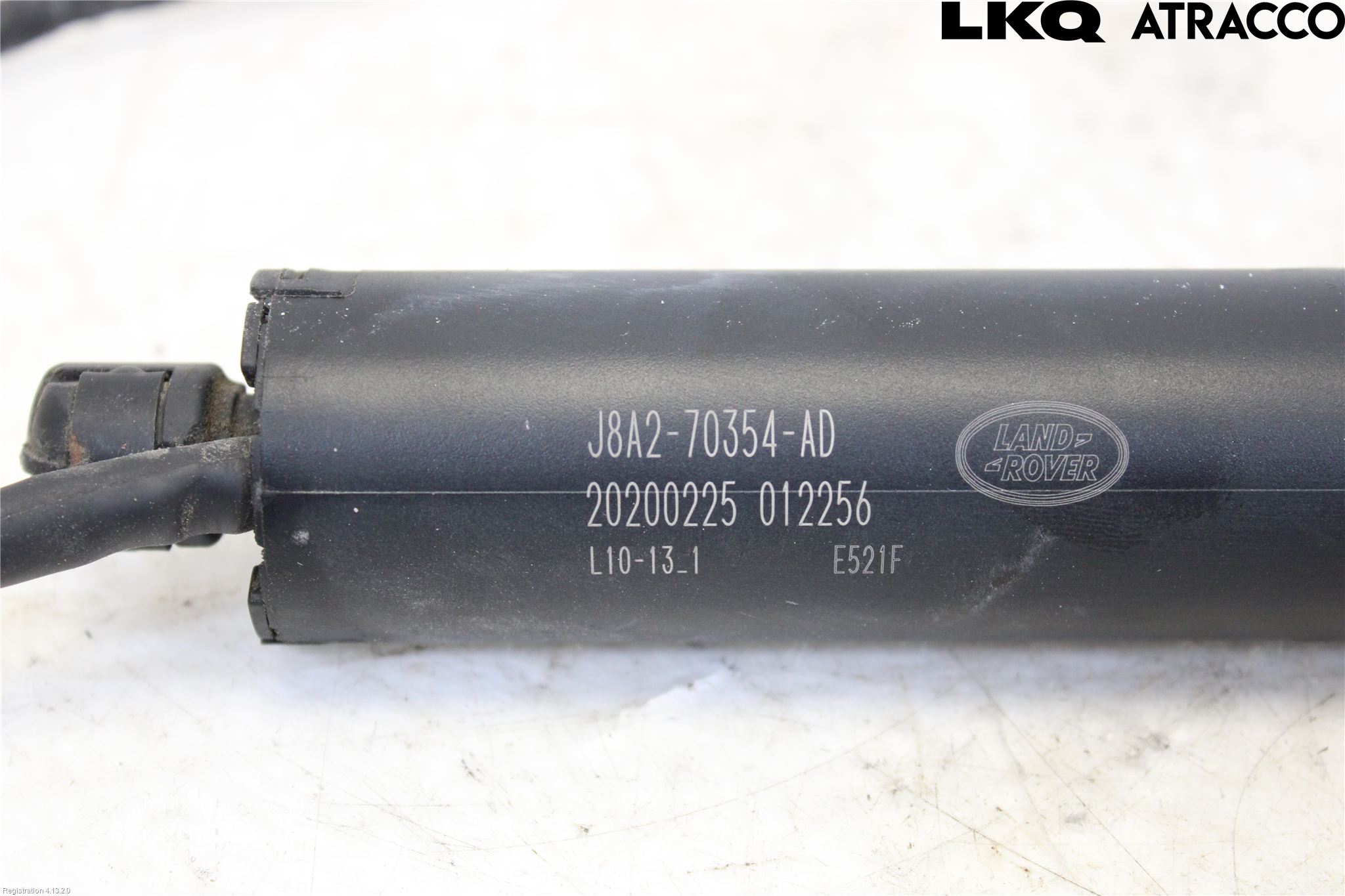 Landrover RANGE ROVER VELAR (L560) 17- Bakluckeöppnare Automatisk
