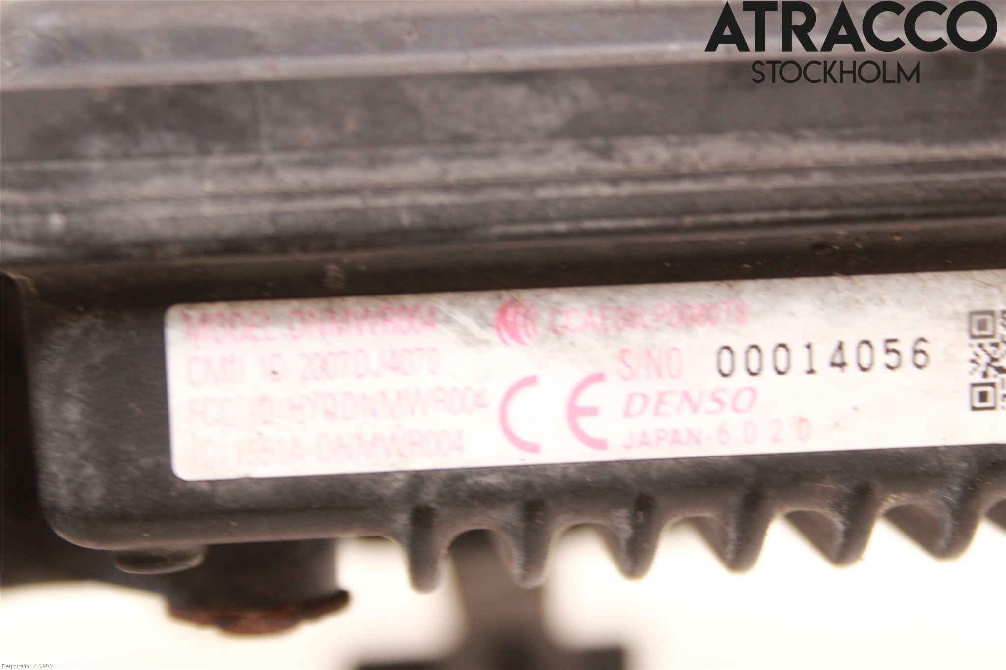 Toyota PRIUS ZVW30 09-20 Sensor Adaptiv Farthållare