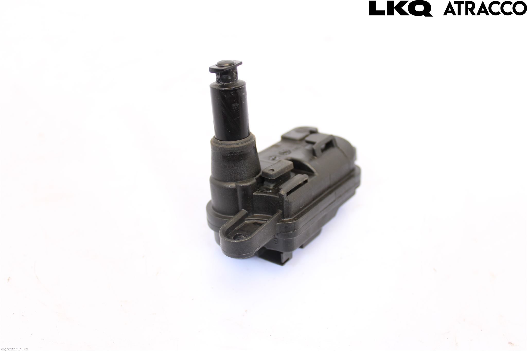 Audi A4/S4 B9 16-19 Strömställare Tanklucka