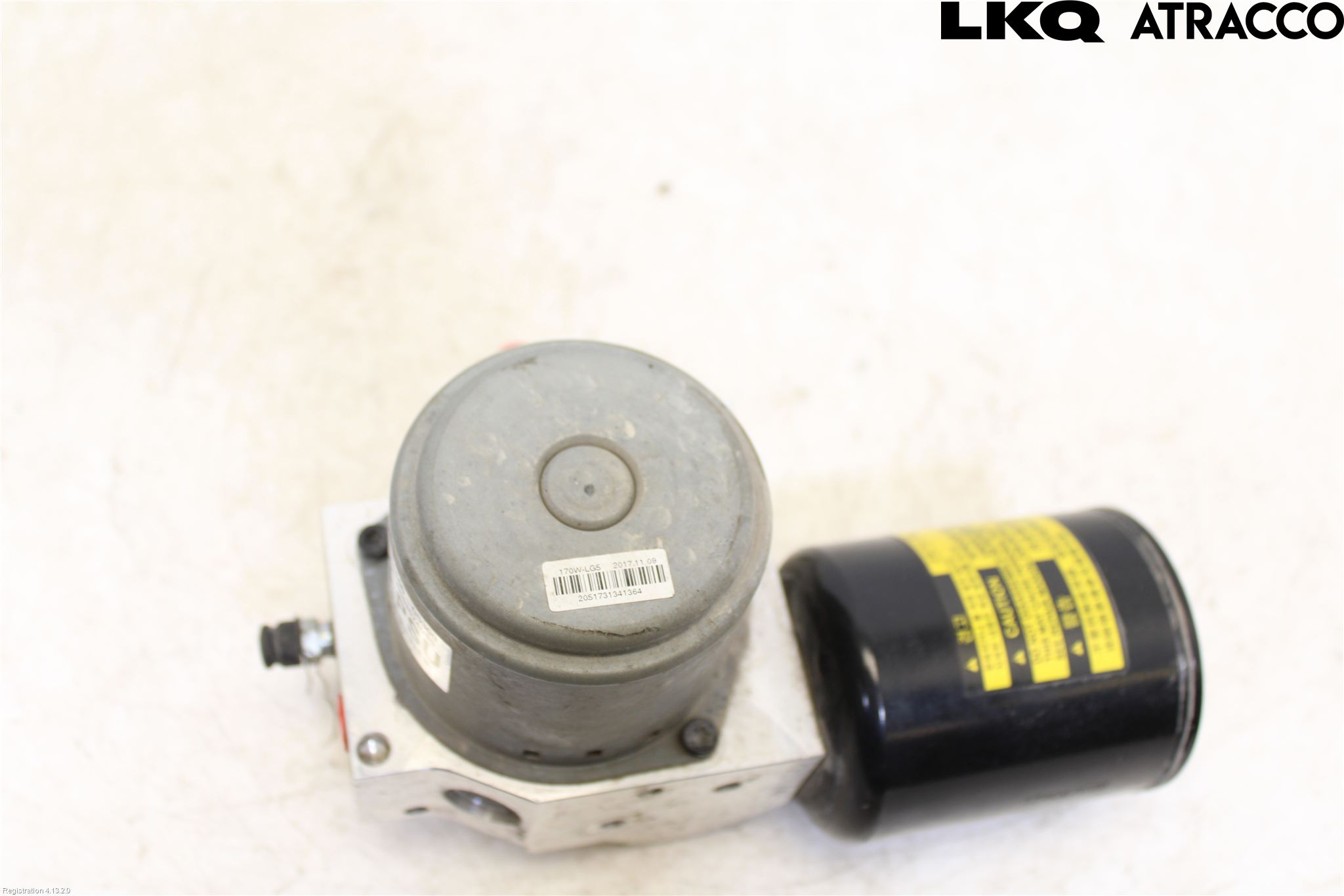 Kia NIRO (DE) 17-22 Abs Hydraulpump