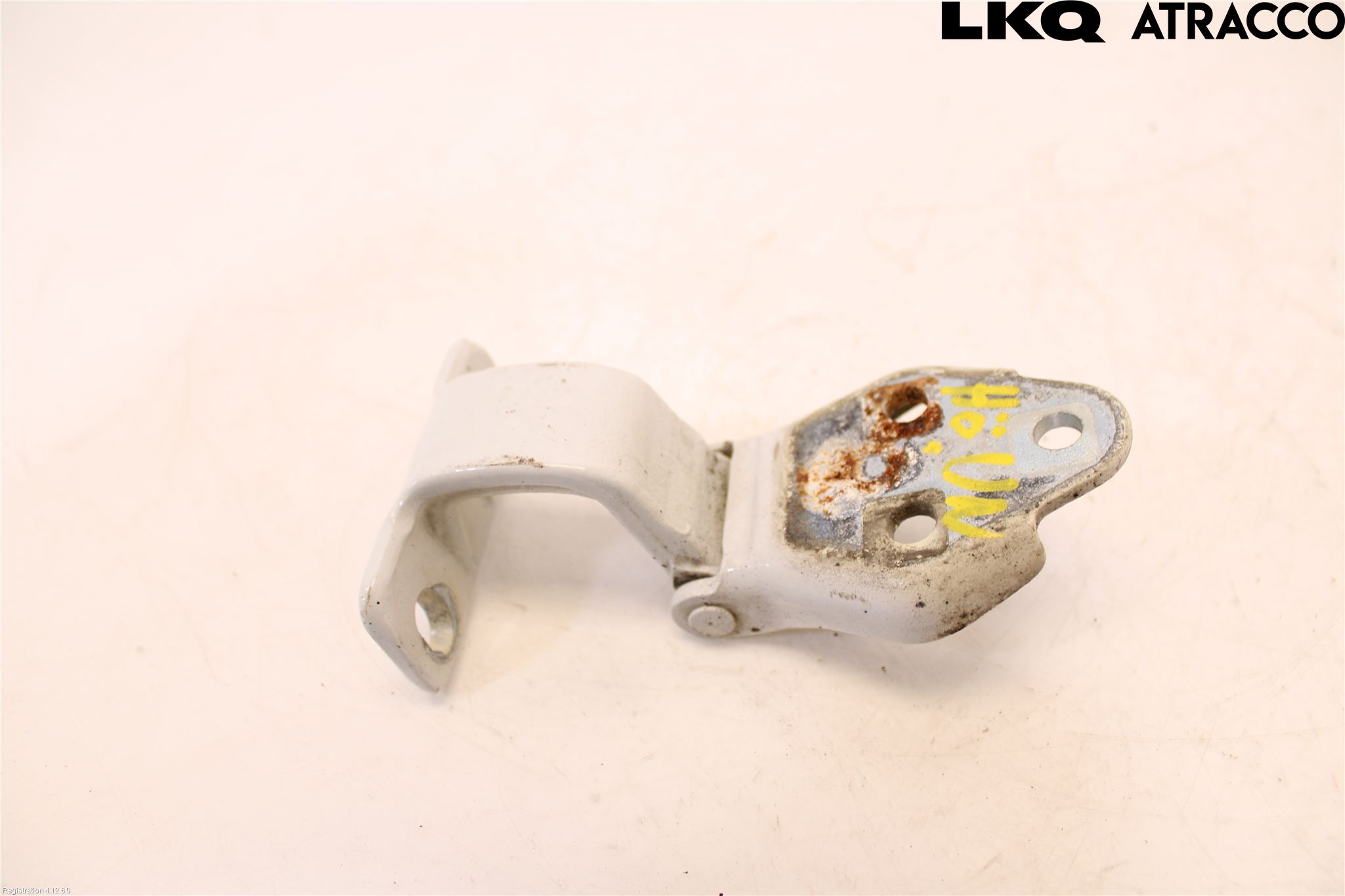 Iveco DAILY 14->> Dörrgångjärn