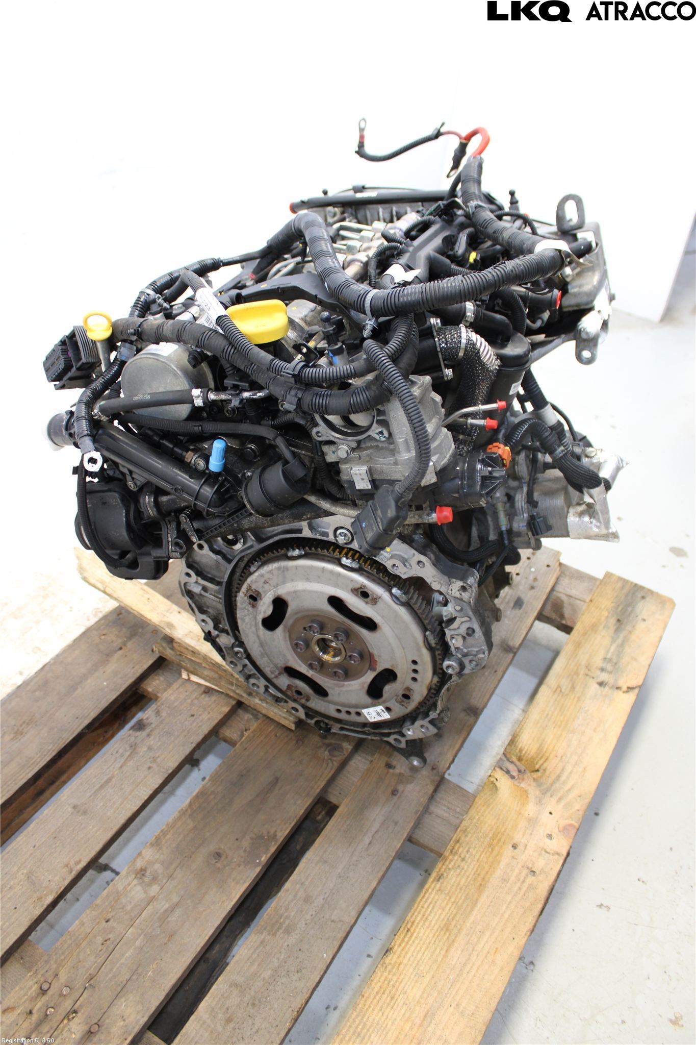 Fiat FREEMONT Motor Diesel