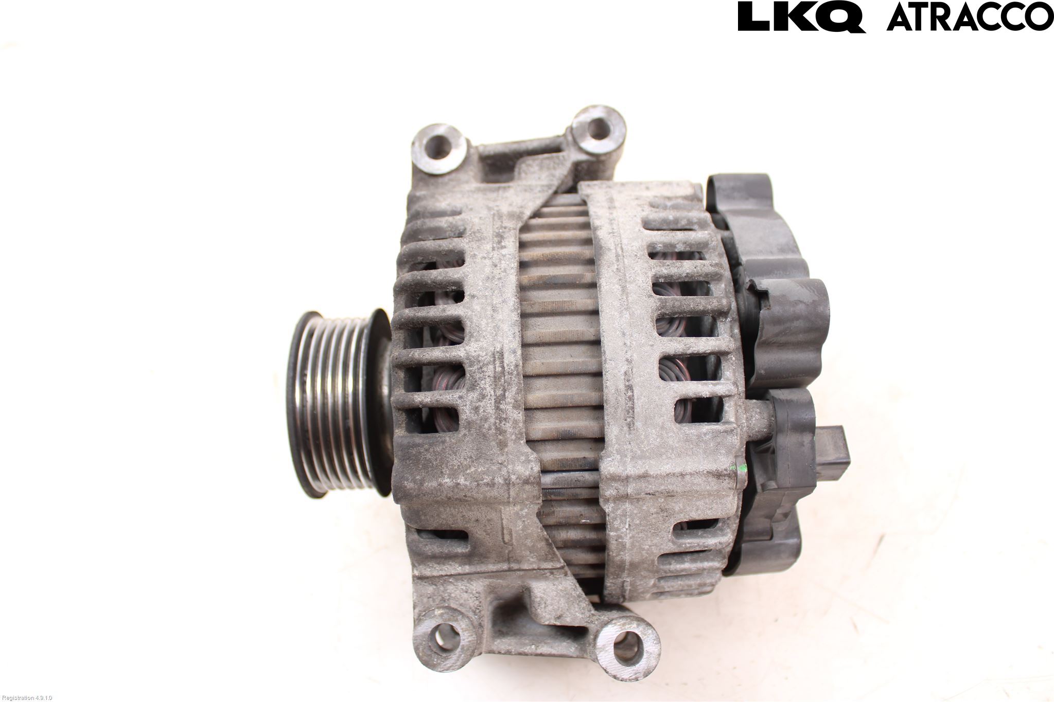 Audi A6/S6     05-11 Generator