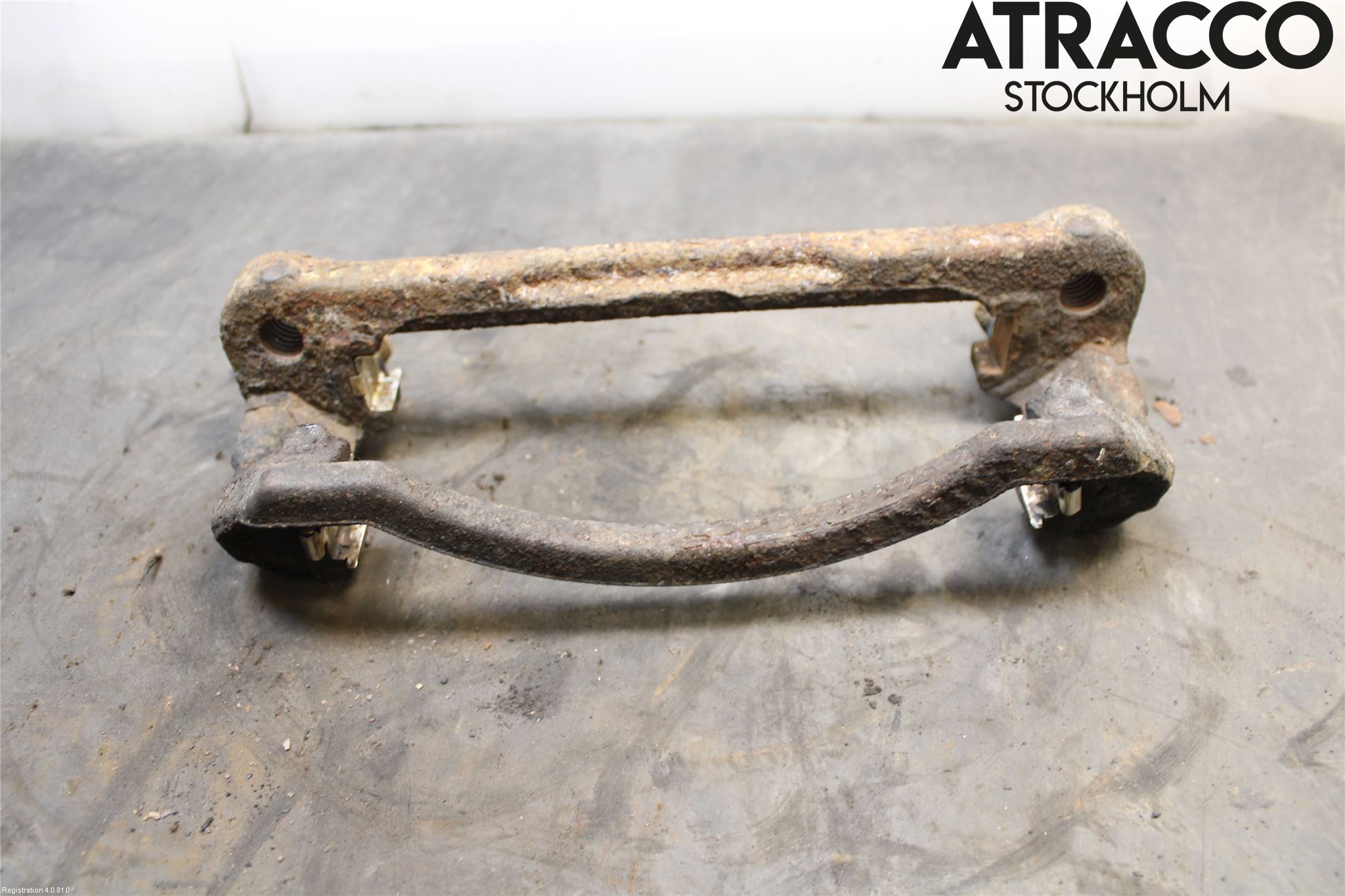 Dodge PICK UP RAM 81- Bromsokshållare