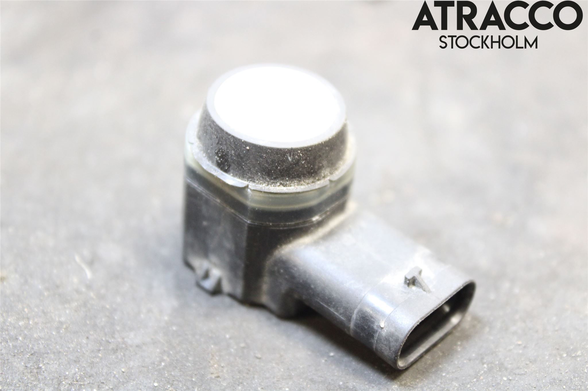 Porsche PANAMERA 09- Parkeringshjälp Frontsensor