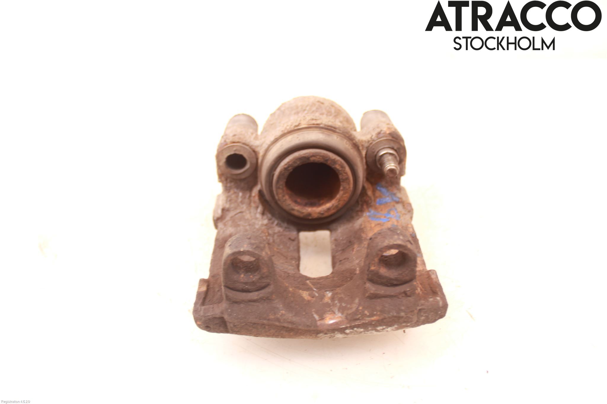 BMW 3 E90/91 SED/TOU 05-12 Bromsok Bak Vänster