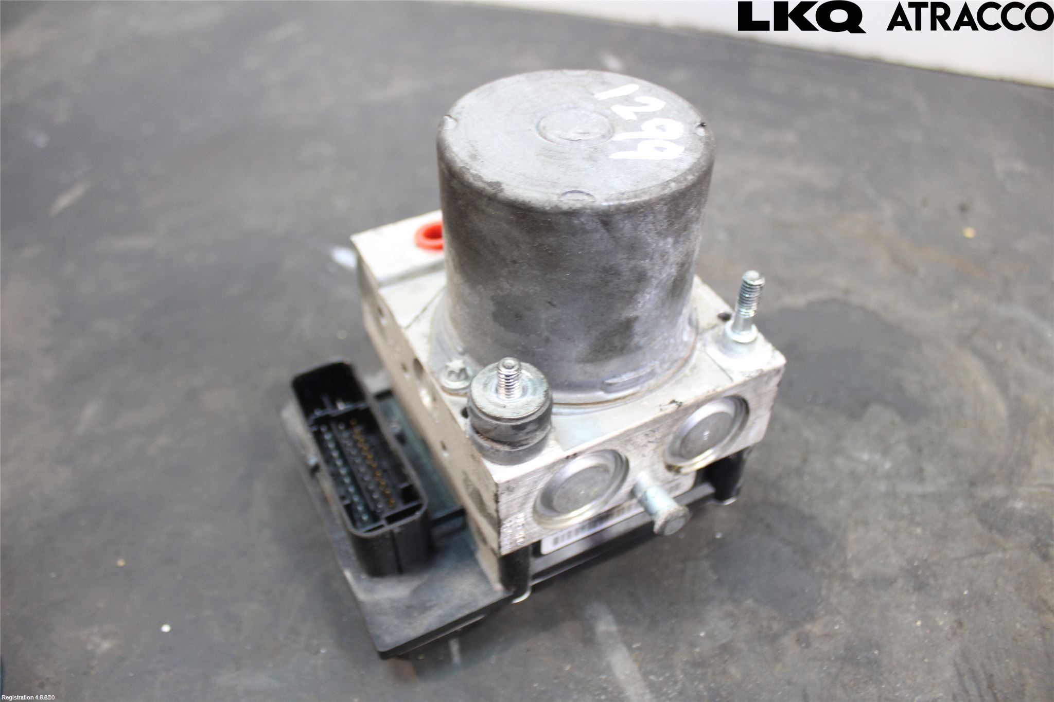 Citroen C5 08-17 Abs Hydraulaggregat