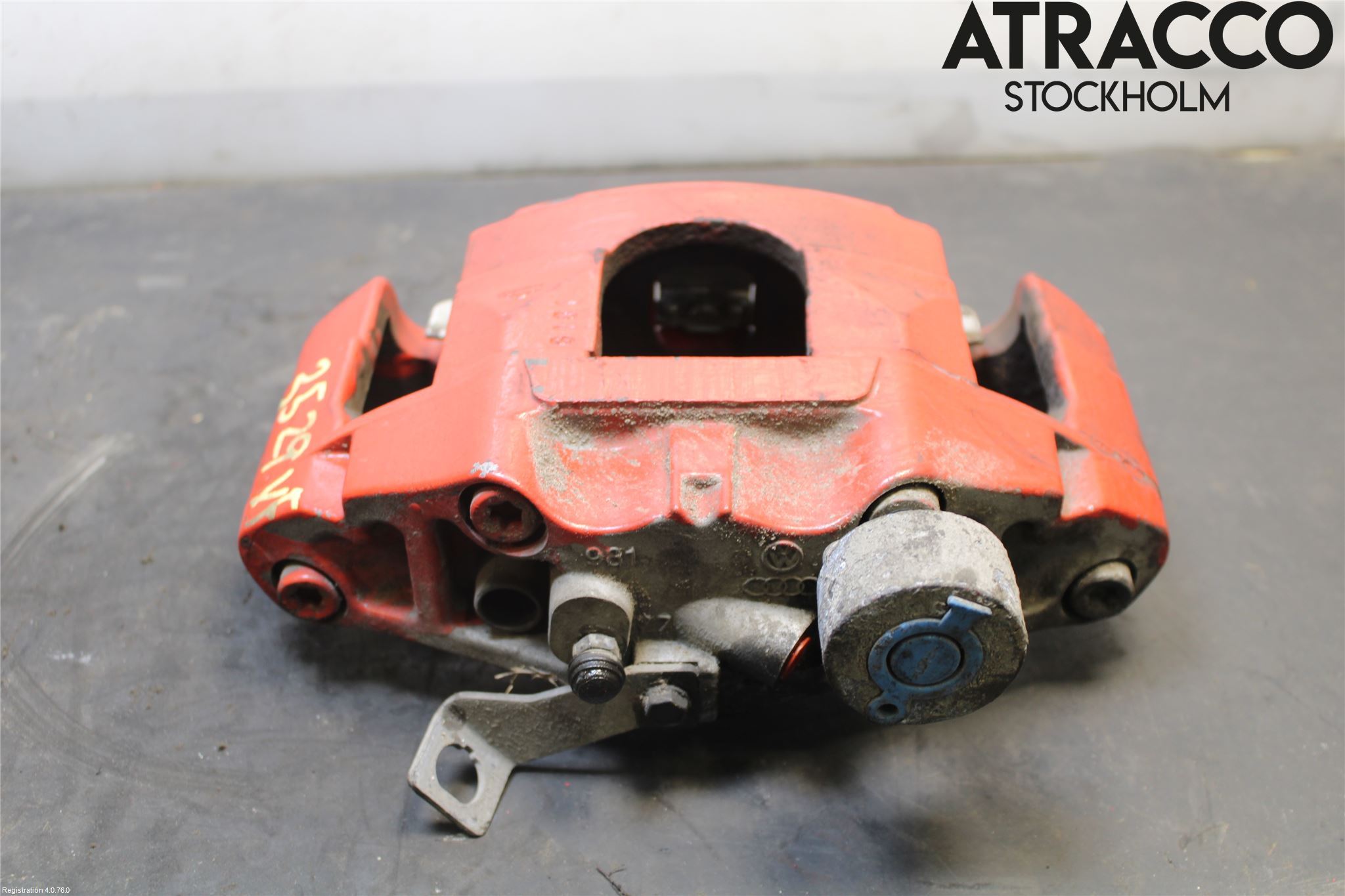 Audi TT/TTS 07-14 Bromsok Fram Vänster
