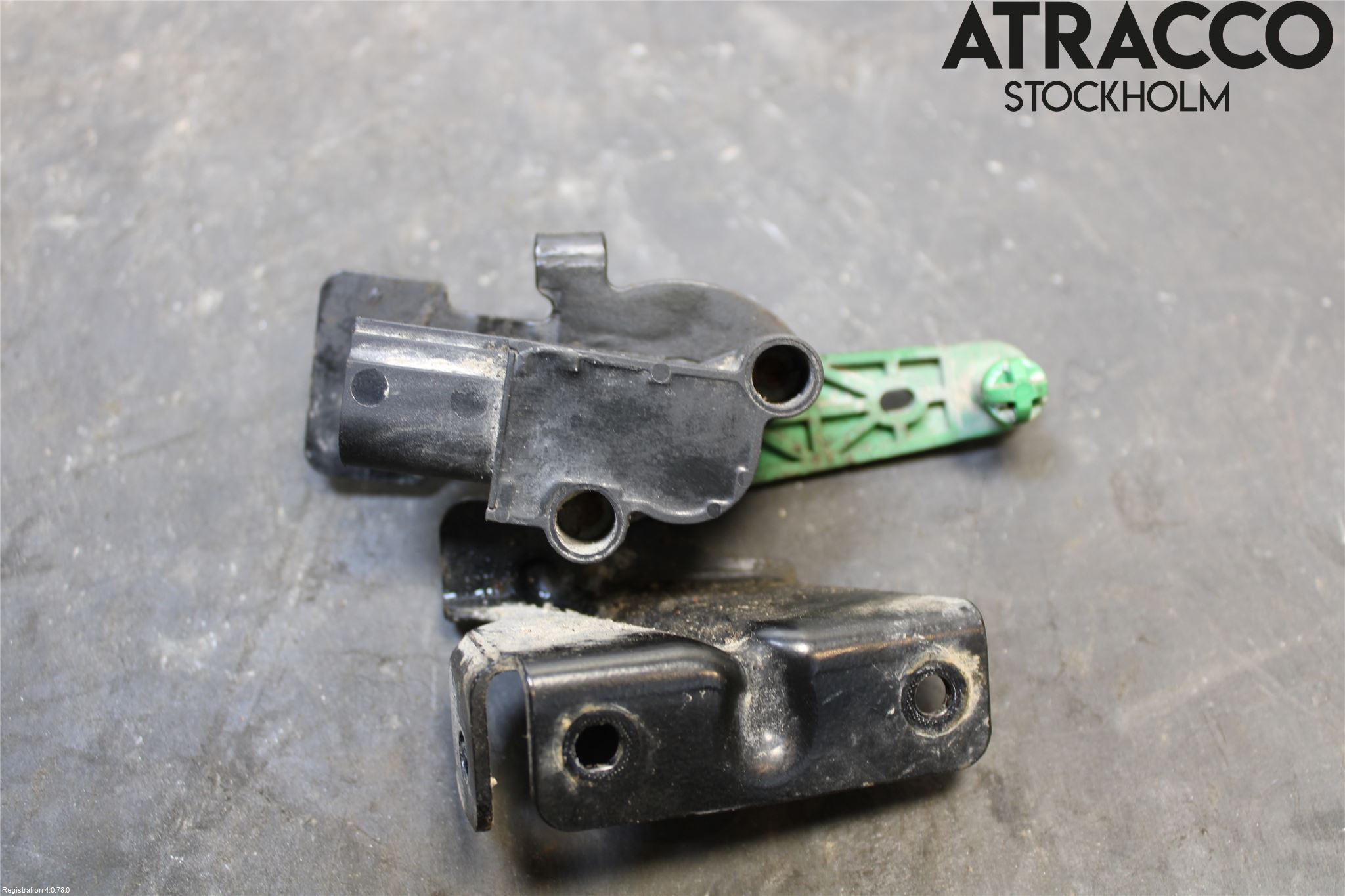 Volkswagen VW PASSAT 15-19 Lastavkänningsdon