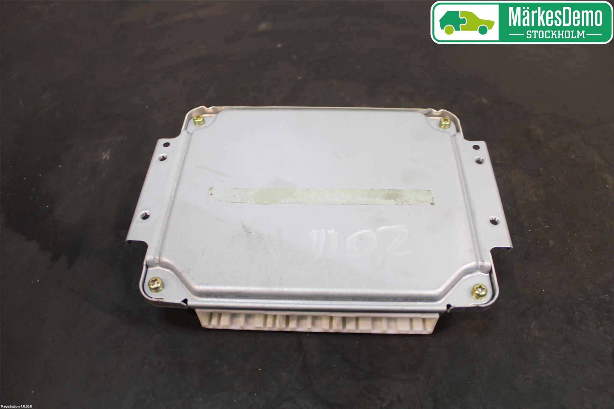 Toyota COROLLA 02-07 Styrenhet Insprut Bensin