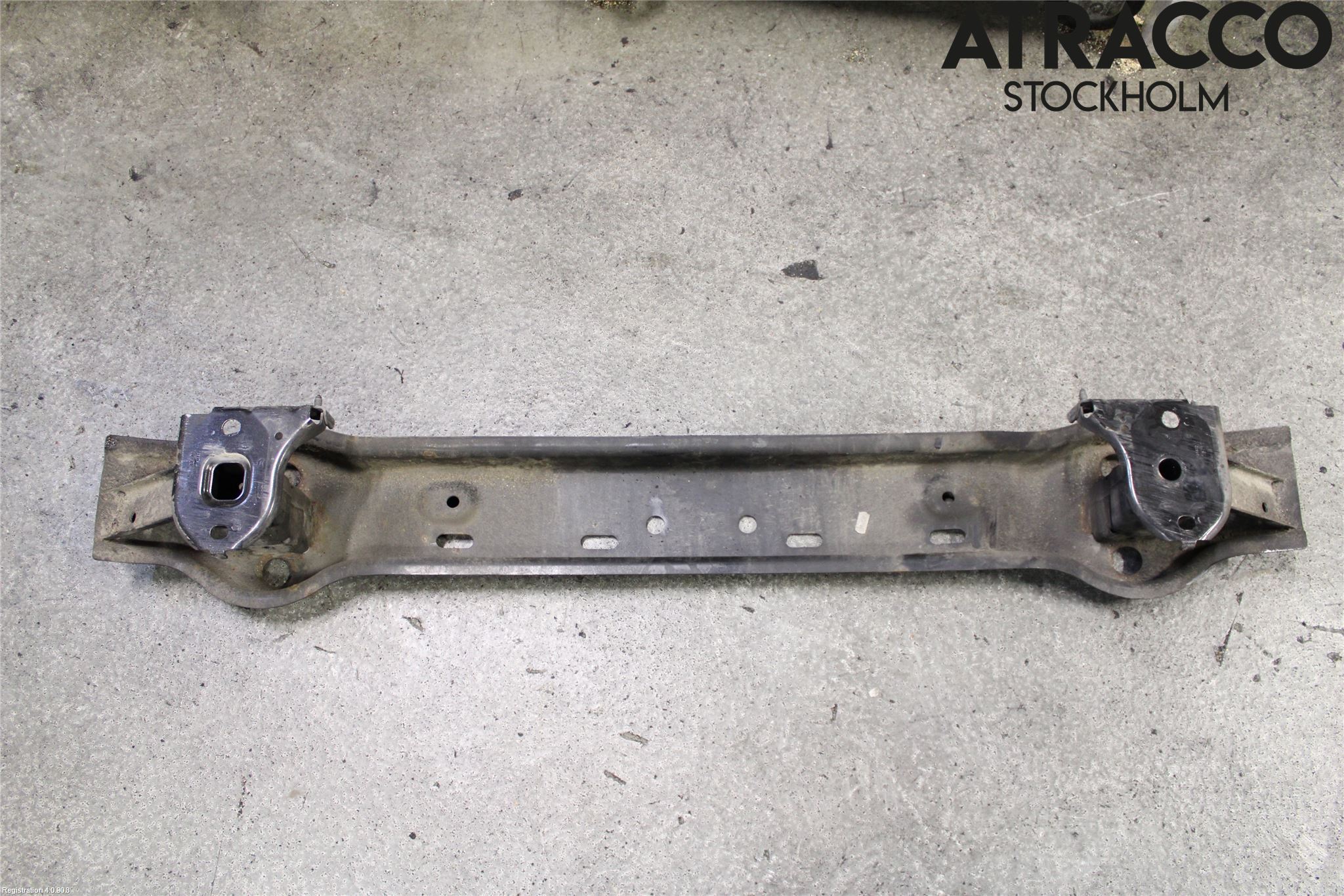 BMW 6 F12/F13 10-18 Stötfångarbalk Bak