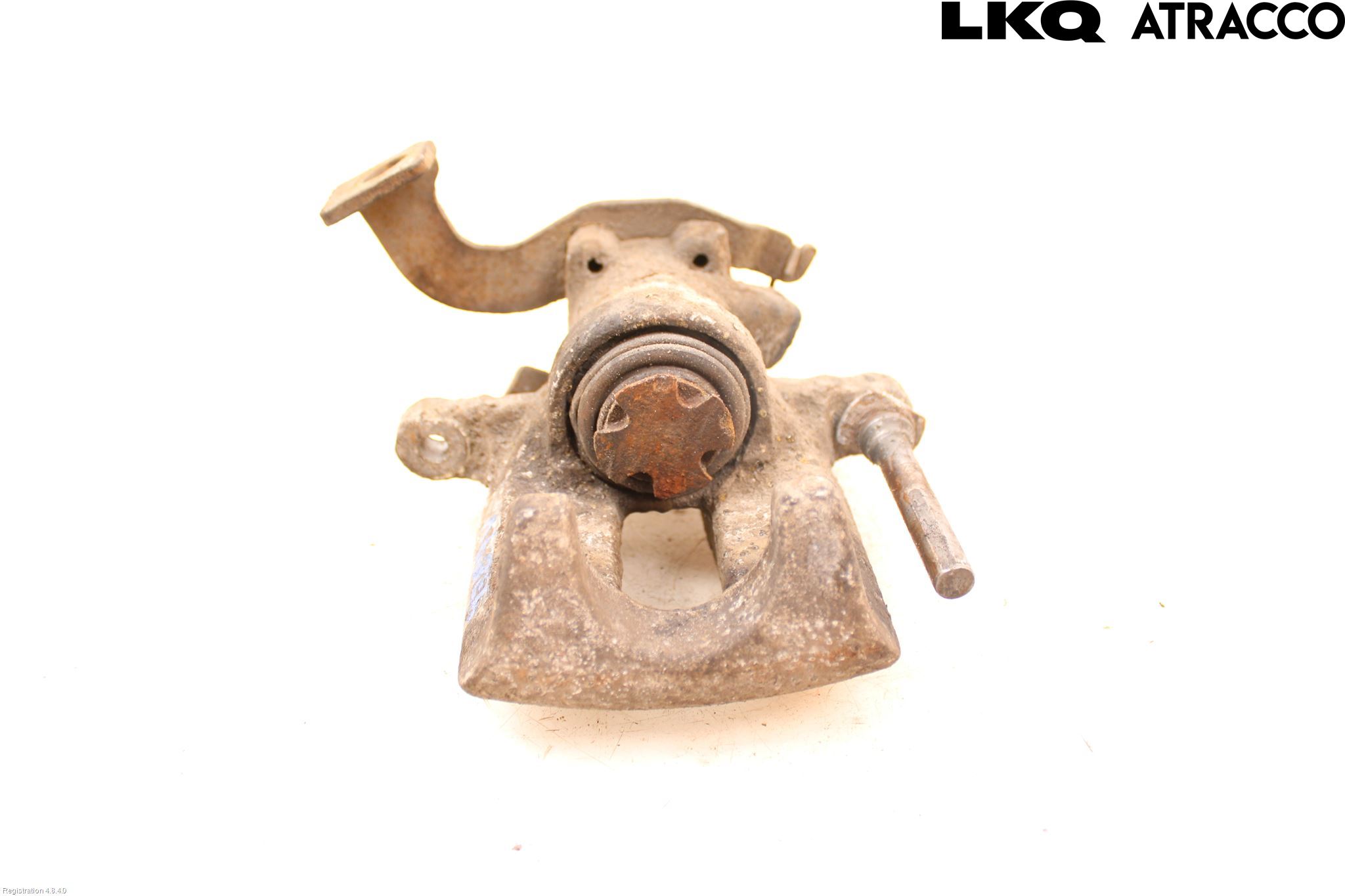 Toyota AURIS 10-12 Bromsok Bak Vänster