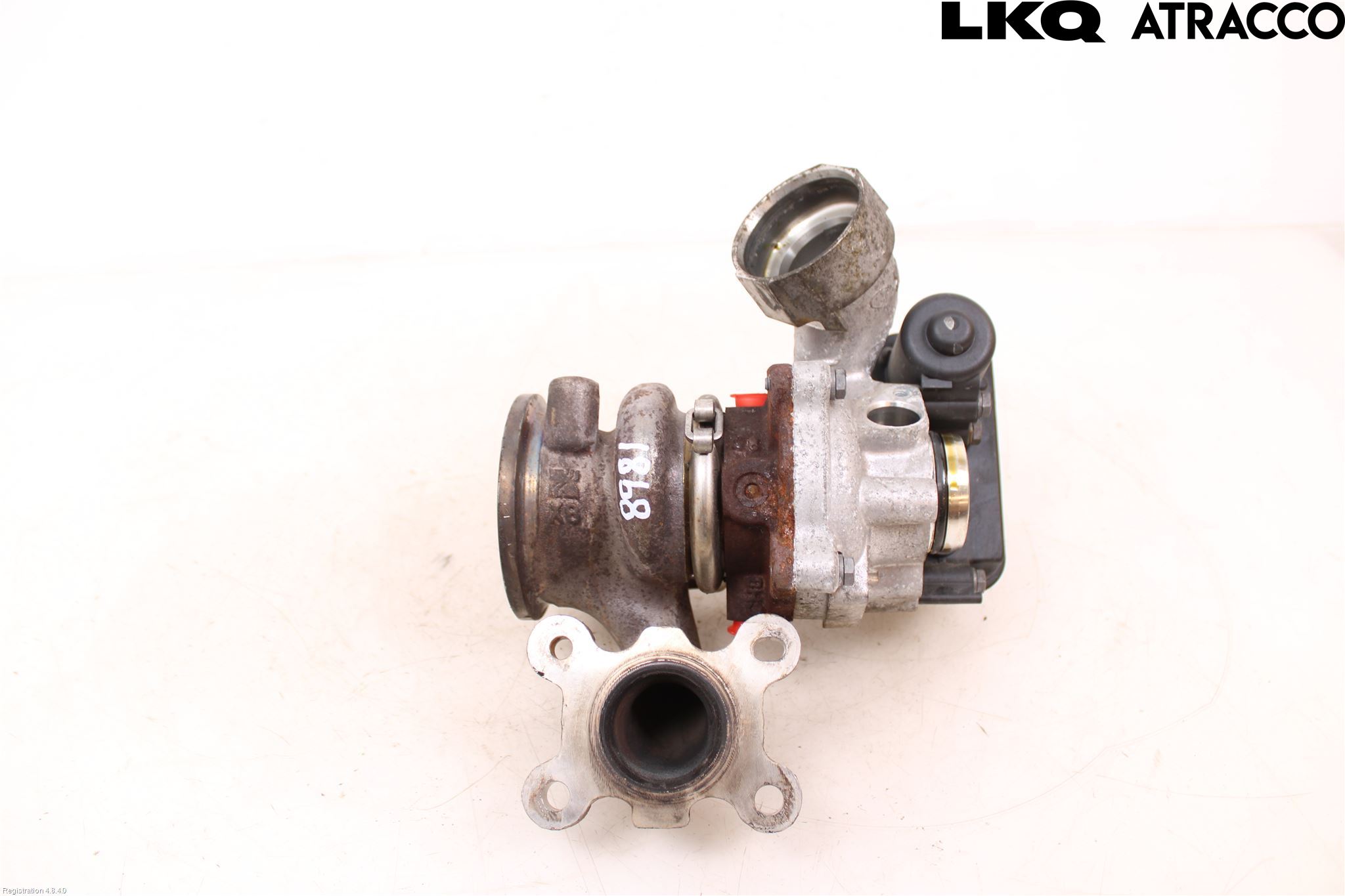 Seat ARONA Turboaggregat