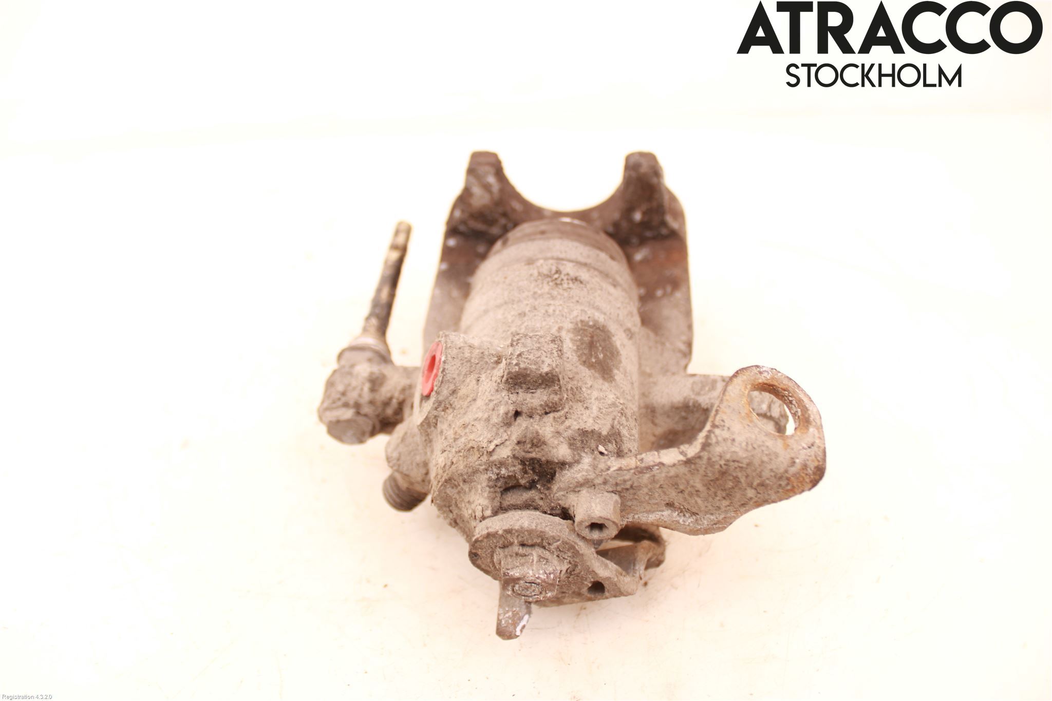 Peugeot 307     01-05 Bromsok Bak Vänster