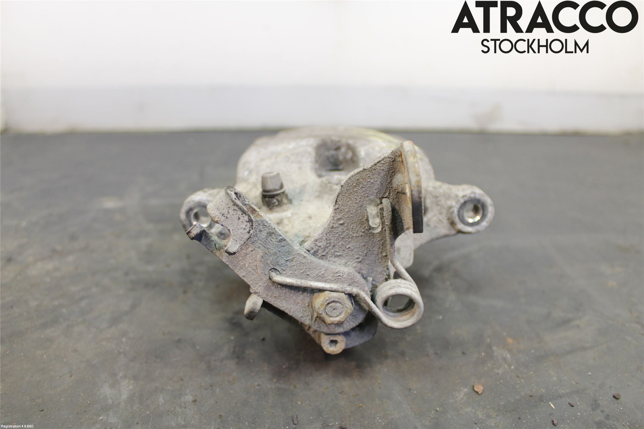 Opel INSIGNIA 09-16 Bromsok Bak Vänster