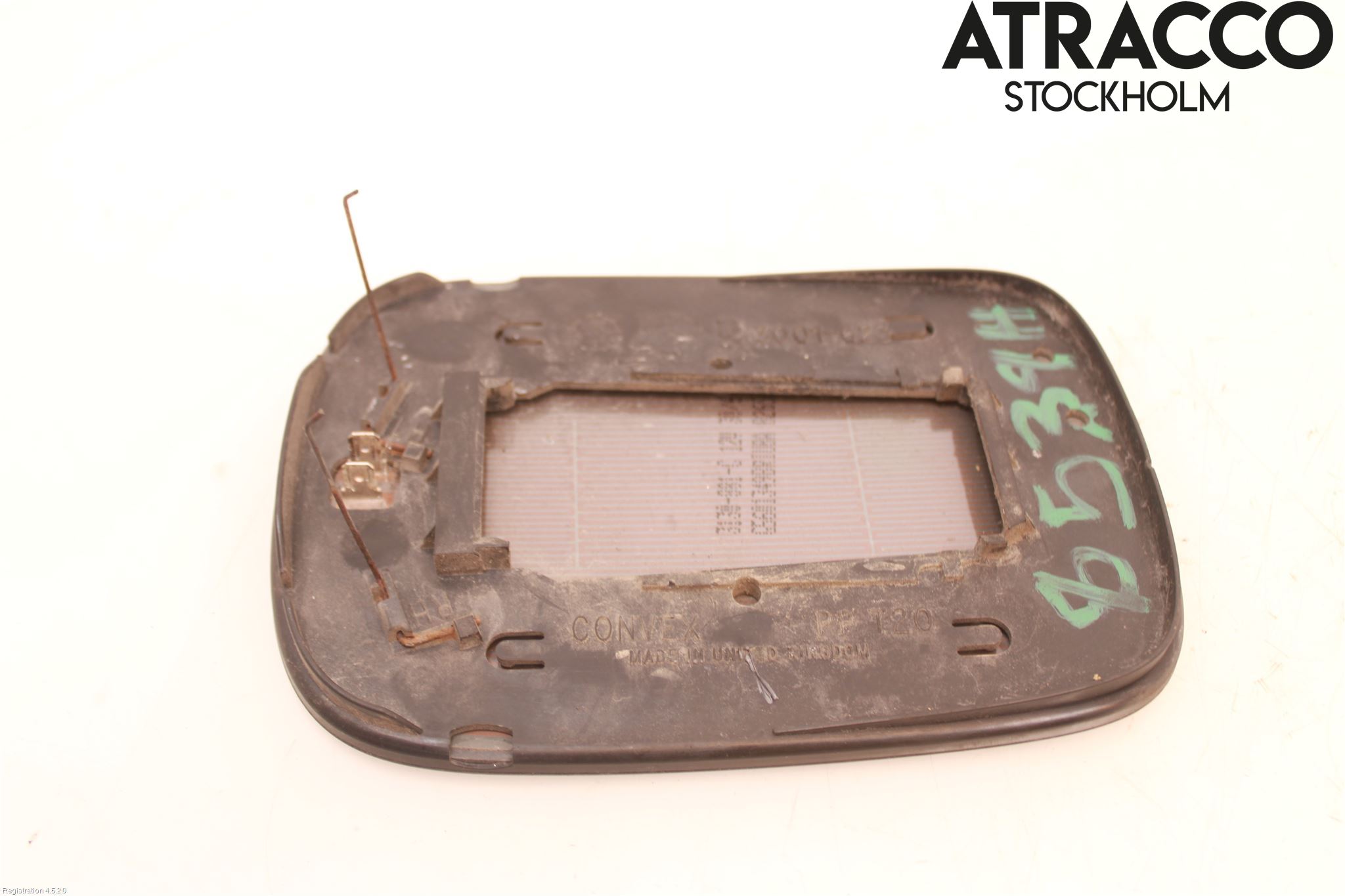 Volvo XC70 01-04 Spegelglas Hö