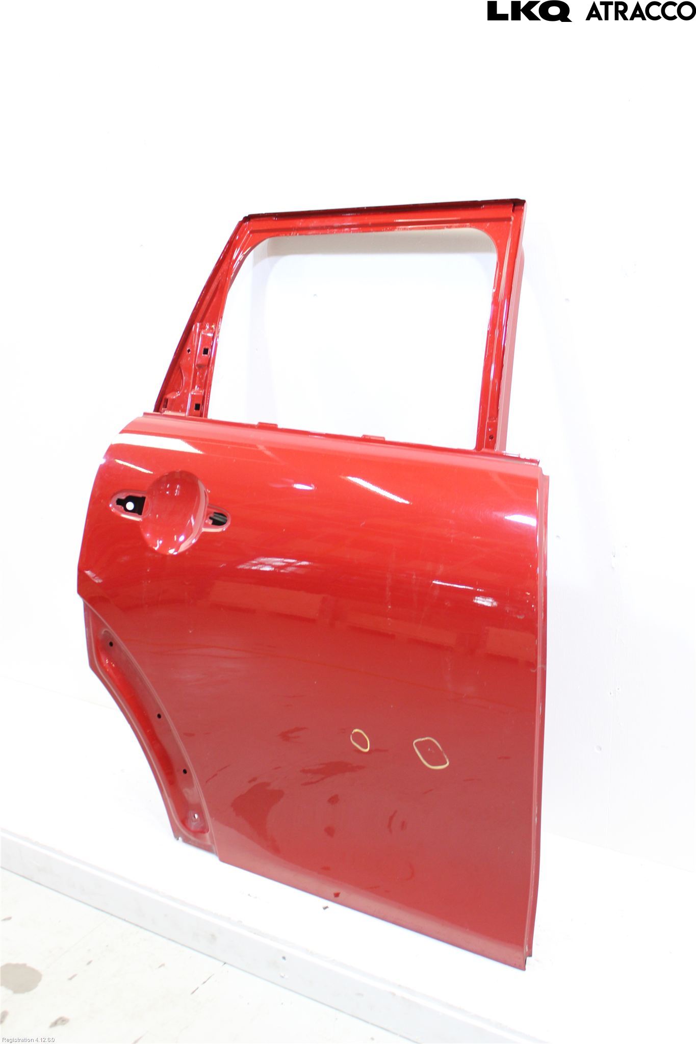 Mini ONE/COOPER 5DR F55 14-24 Dörr Bak Höger