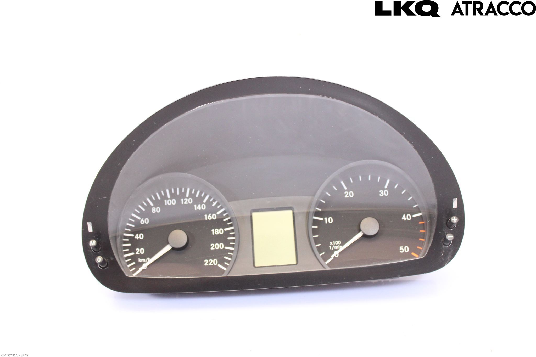 Mercedes-Benz MB VITO/VIANO (W639) 04-14 Instrument Komb