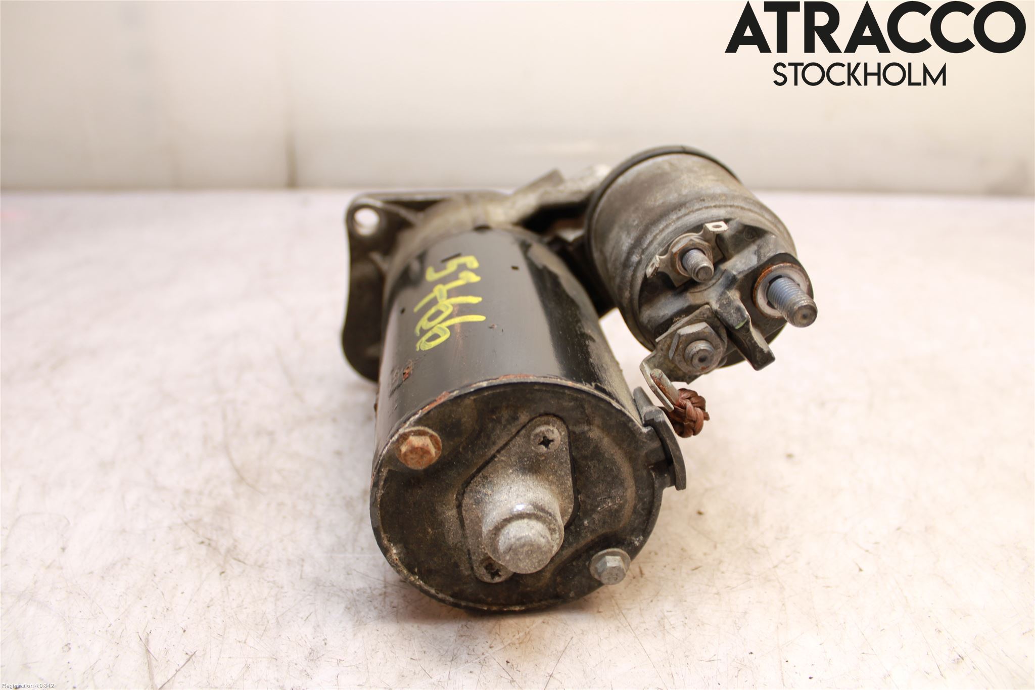 Opel CORSA D 07-14 Startmotor