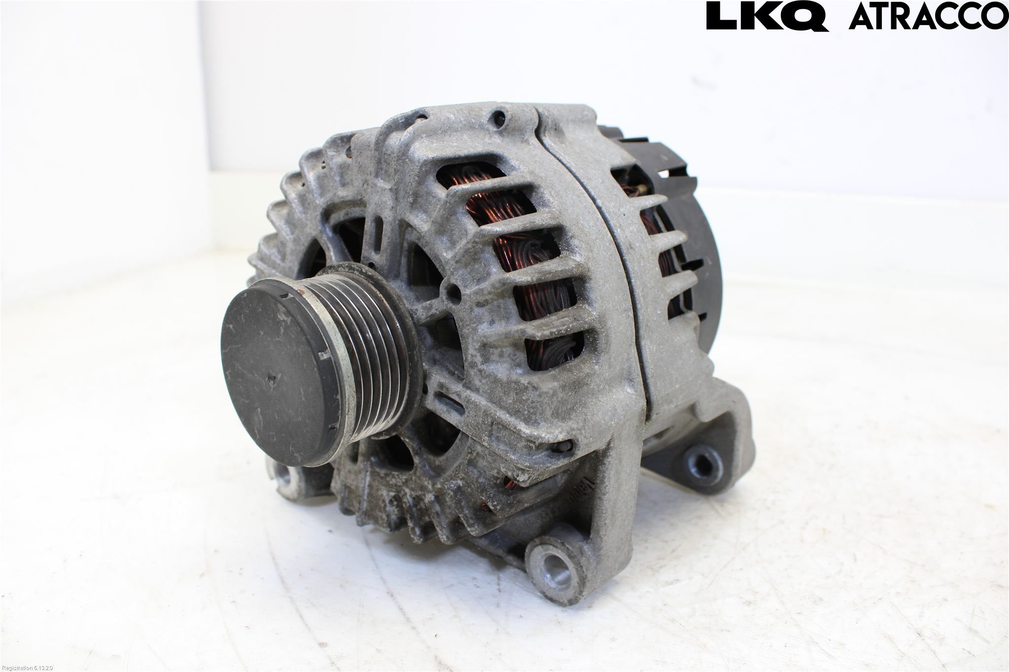 BMW 3 F30/F31/F80 12-19 Generator