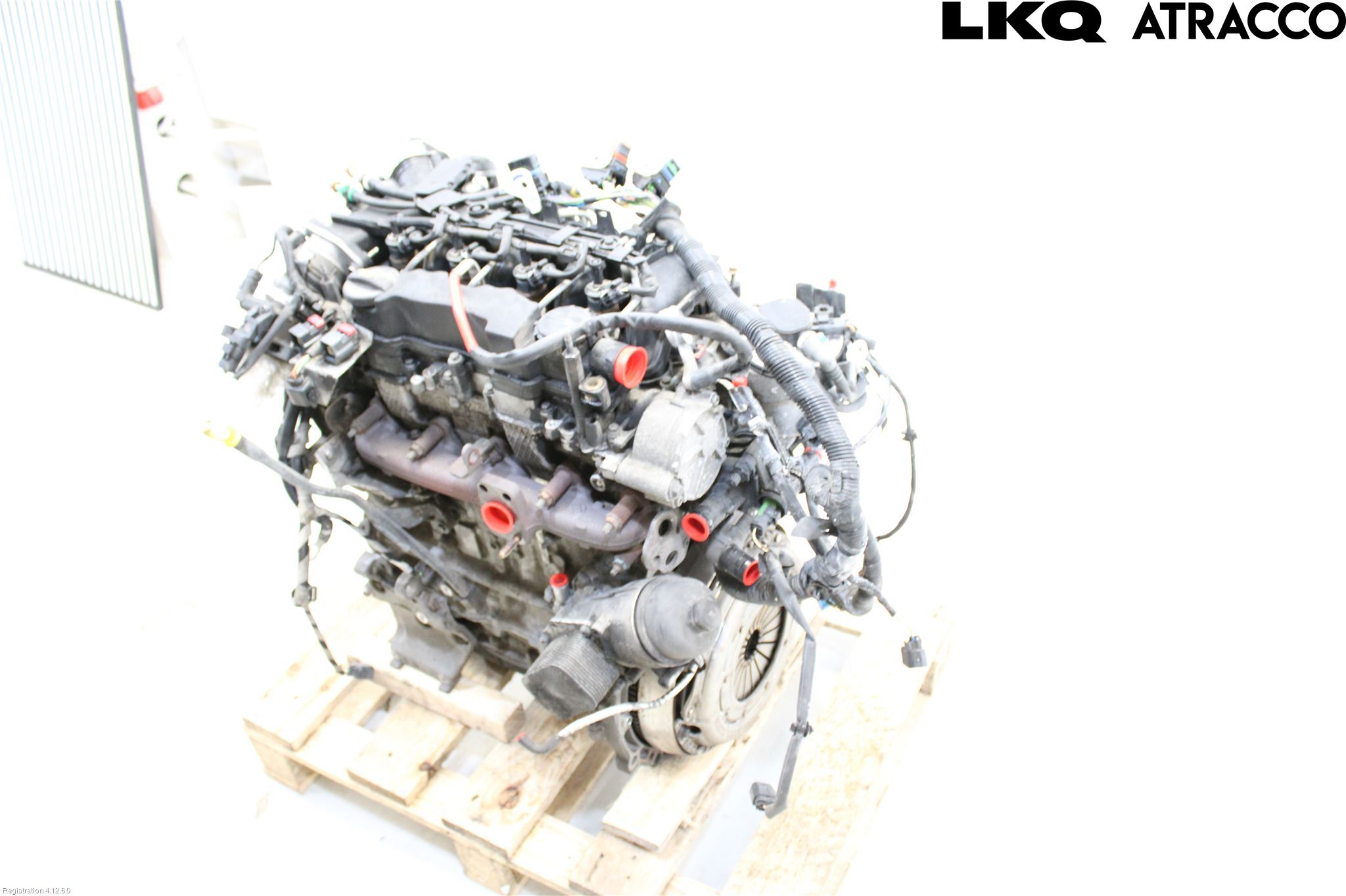 Ford FOCUS 08-11 Motor Diesel