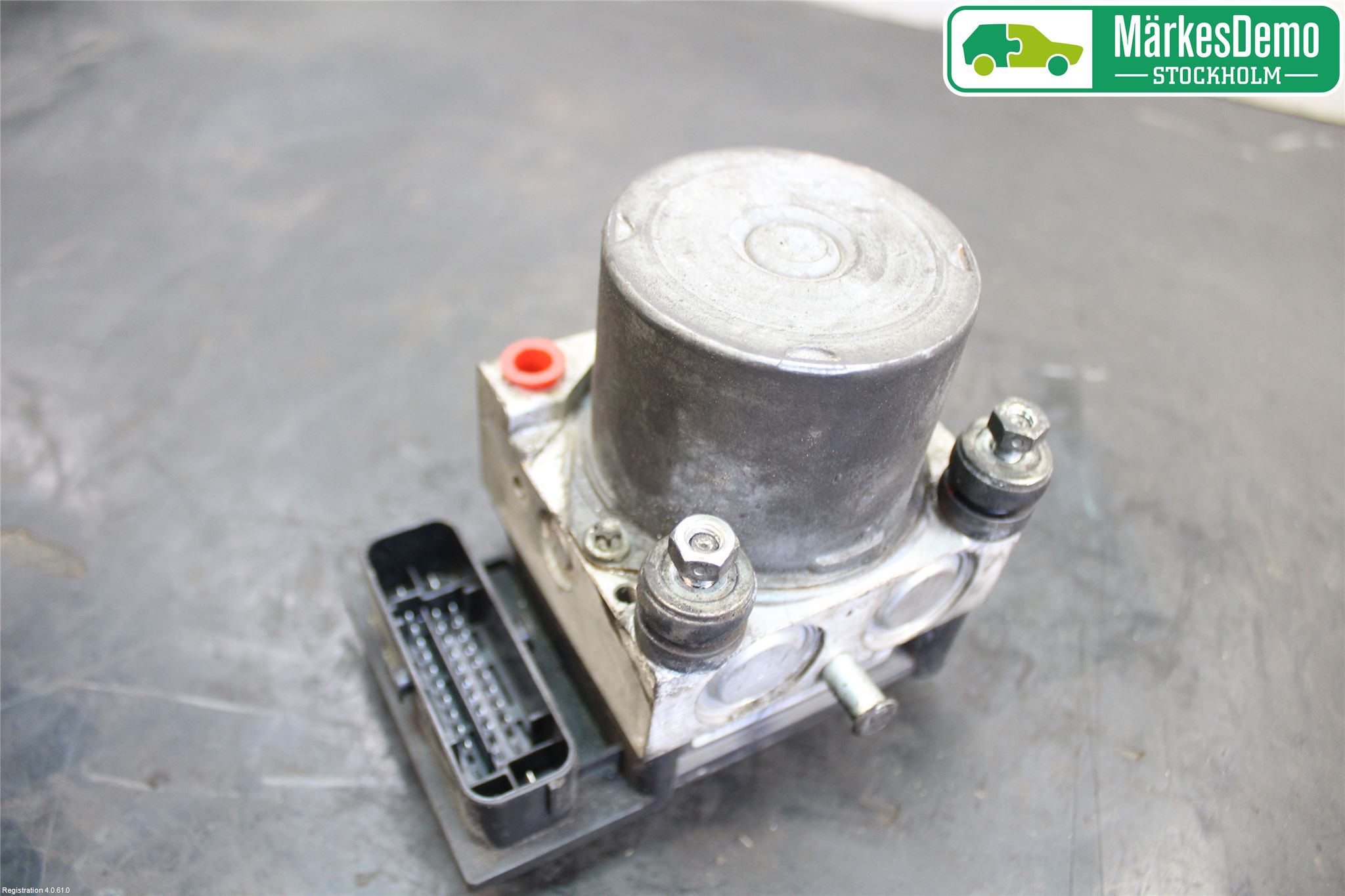 Nissan NV200/NV200 COMBI Abs Hydraulaggregat