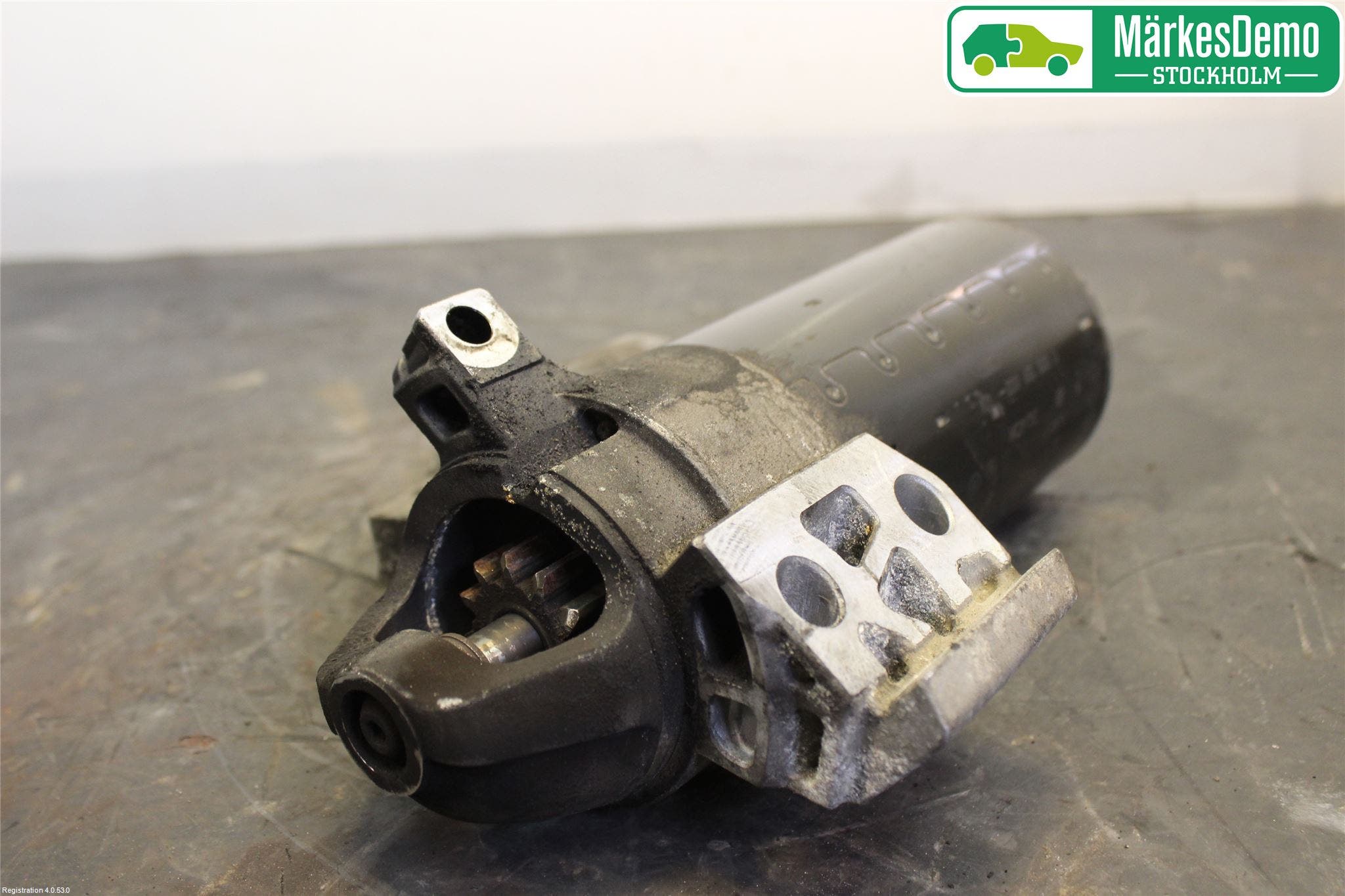 BMW 1 E87/81 5D/3D 03-11 Startmotor Diesel