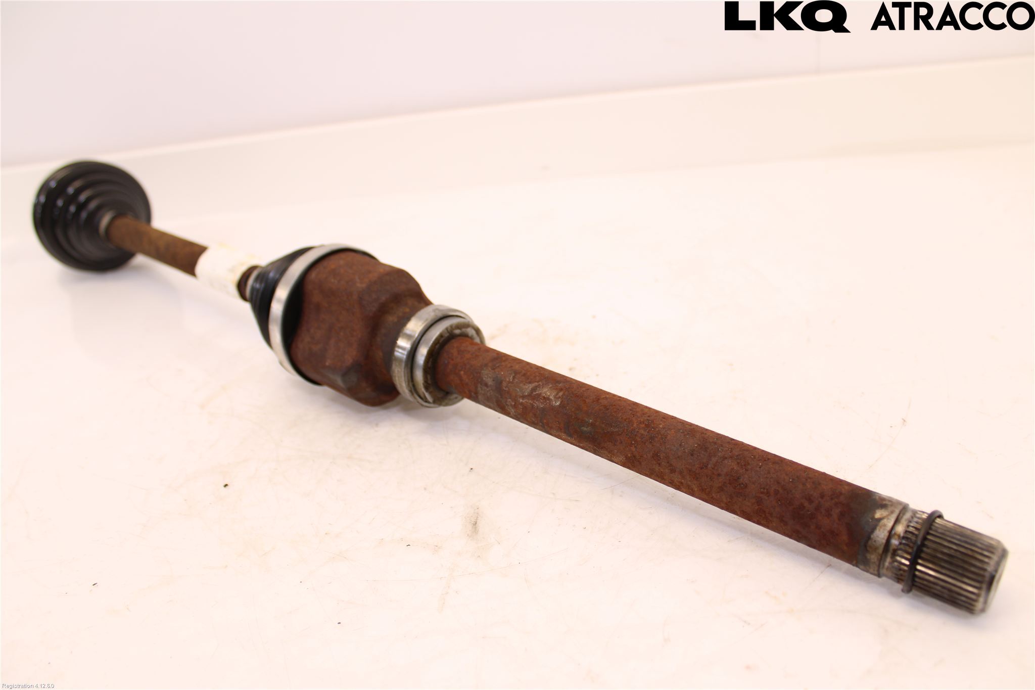 Peugeot 308 14-21 Drivaxel Fram Höger
