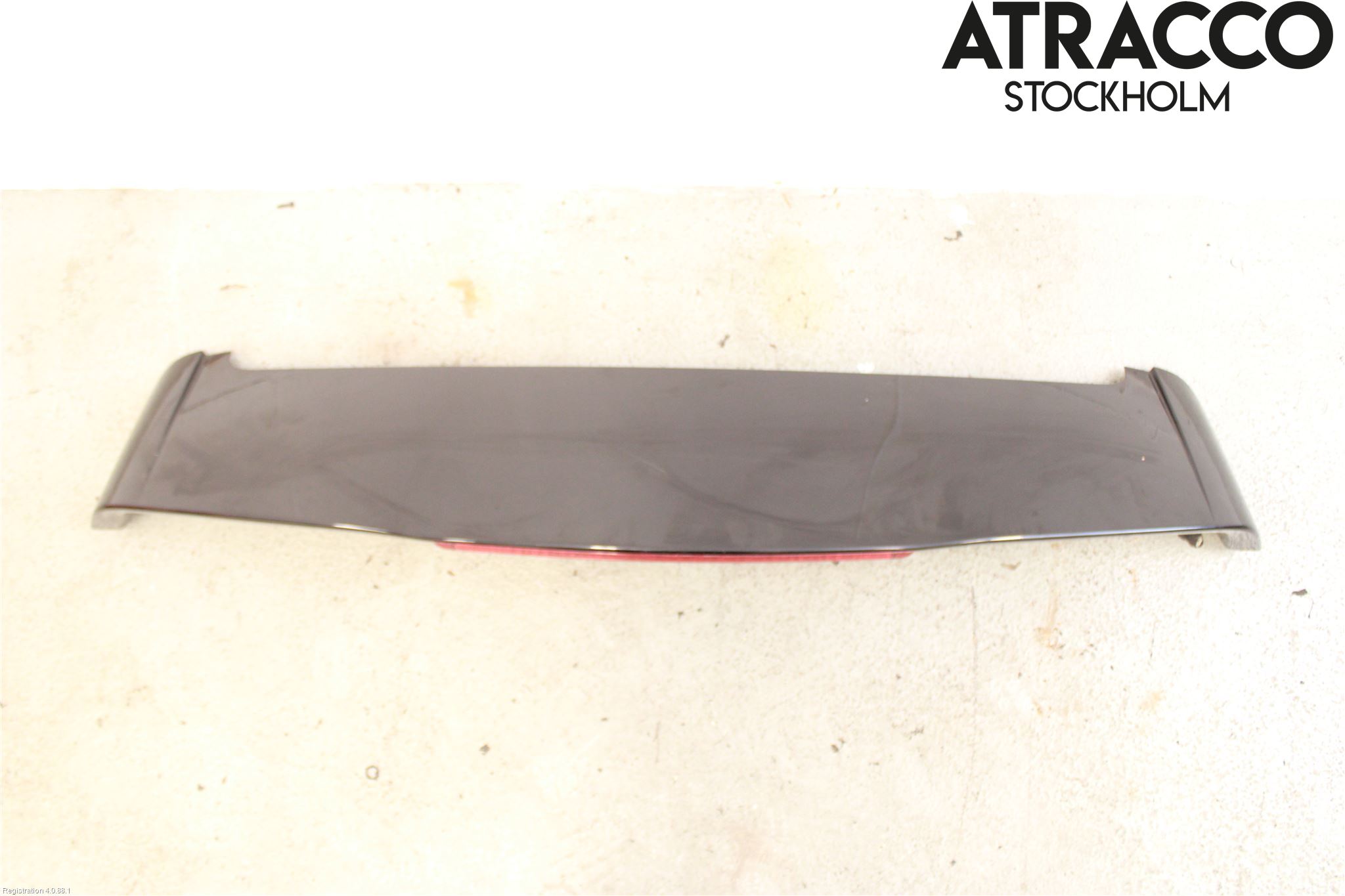 Kia NIRO (DE) 17-22 Spoiler Baklucka