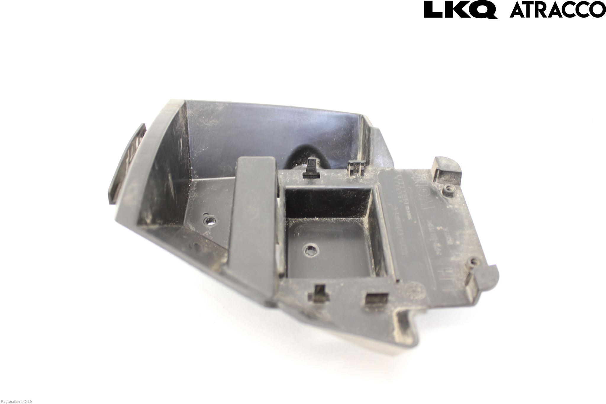 Ford FOCUS 19- Stötfångarfäste Bak Vä