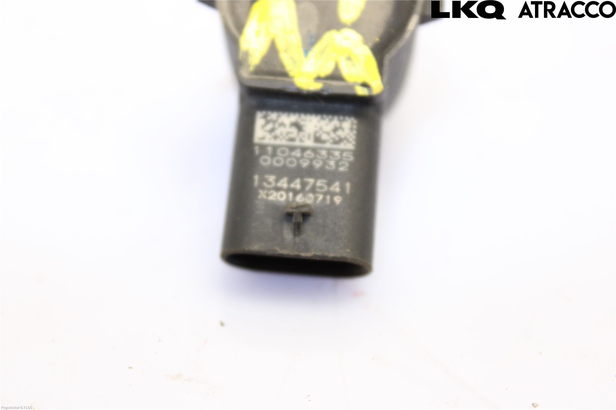 Opel ASTRA K 16-22 Parkeringshjälp Frontsensor