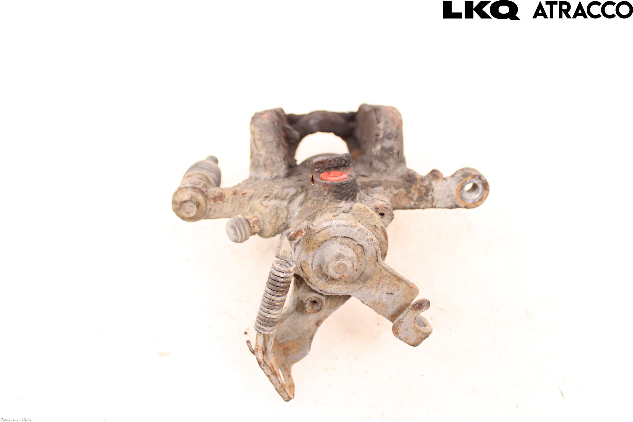 Opel ZAFIRA C 12-19 Bromsok Bak Höger