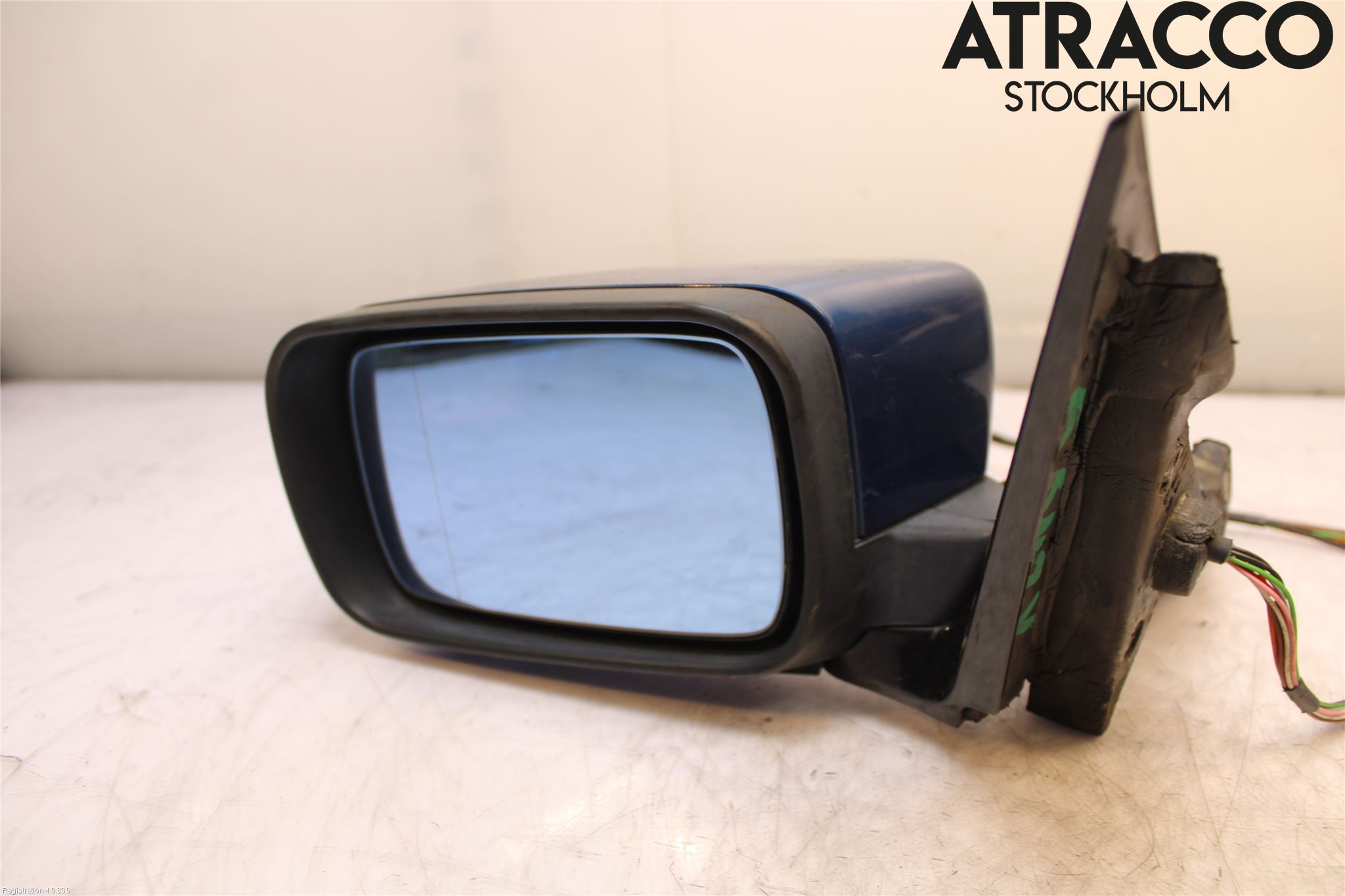 BMW 3 E46      98-05 Spegel Yttre El Vä