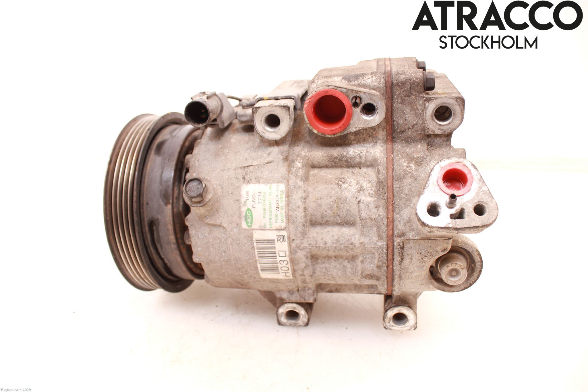 Kia CEED 06-12 Ac Kompressor