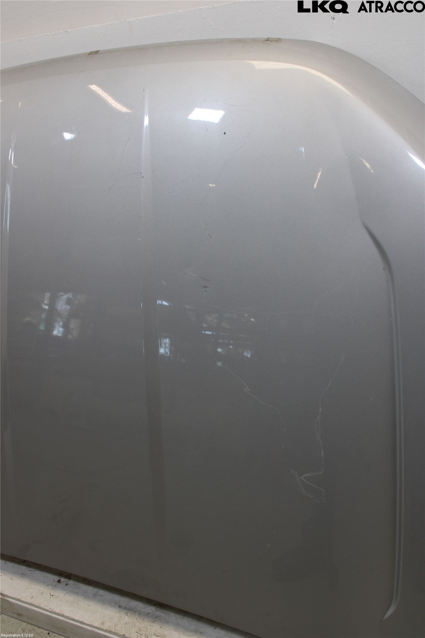 Ford RANGER EU 12-23 Huv Fram