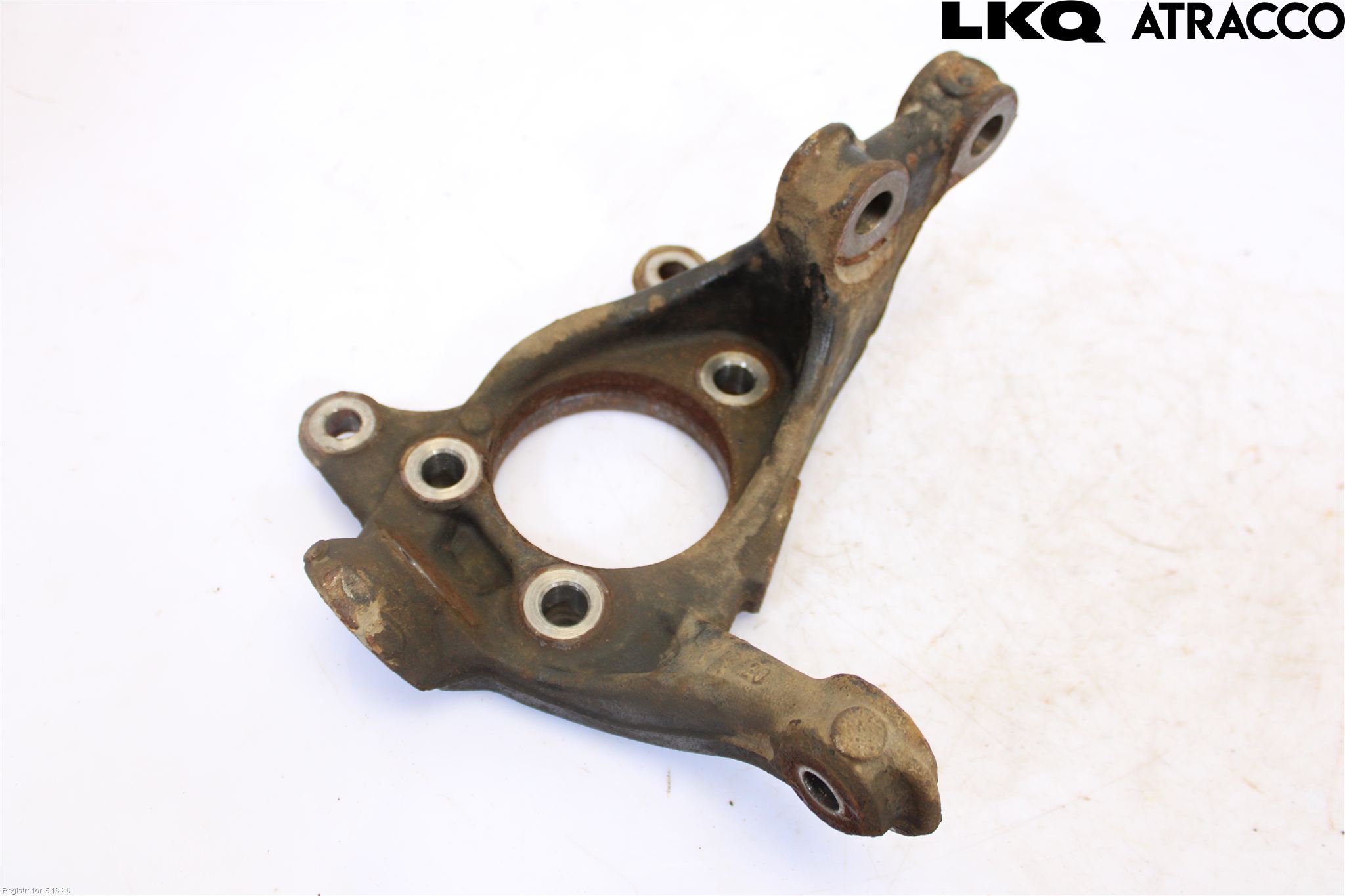 Toyota COROLLA 19- Styrspindel Lagerhus Hö