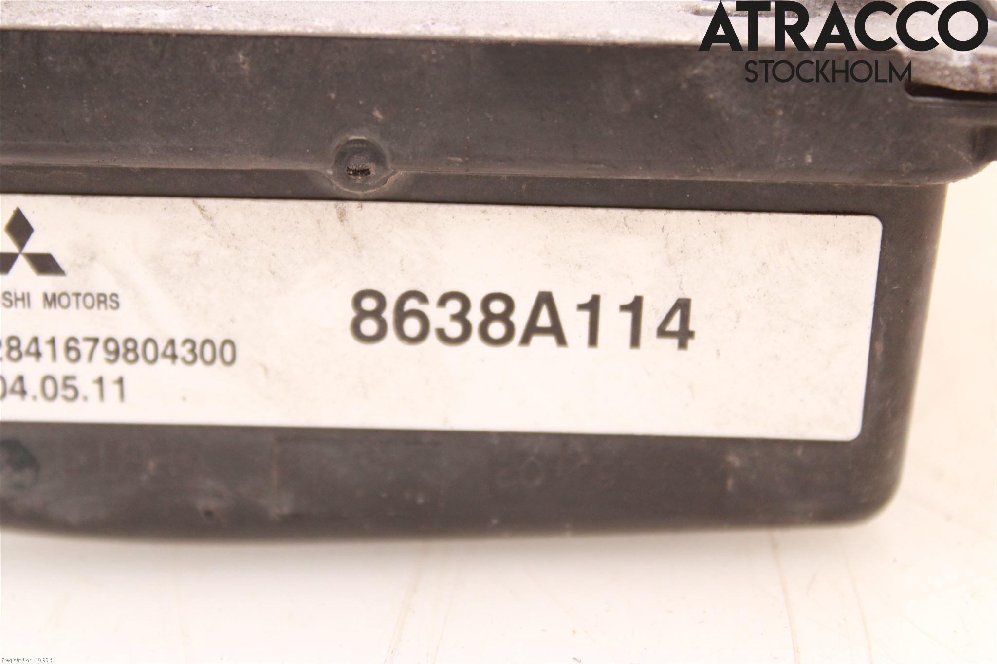 Mitsubishi OUTLANDER 13-21 Sensor Adaptiv Farthållare