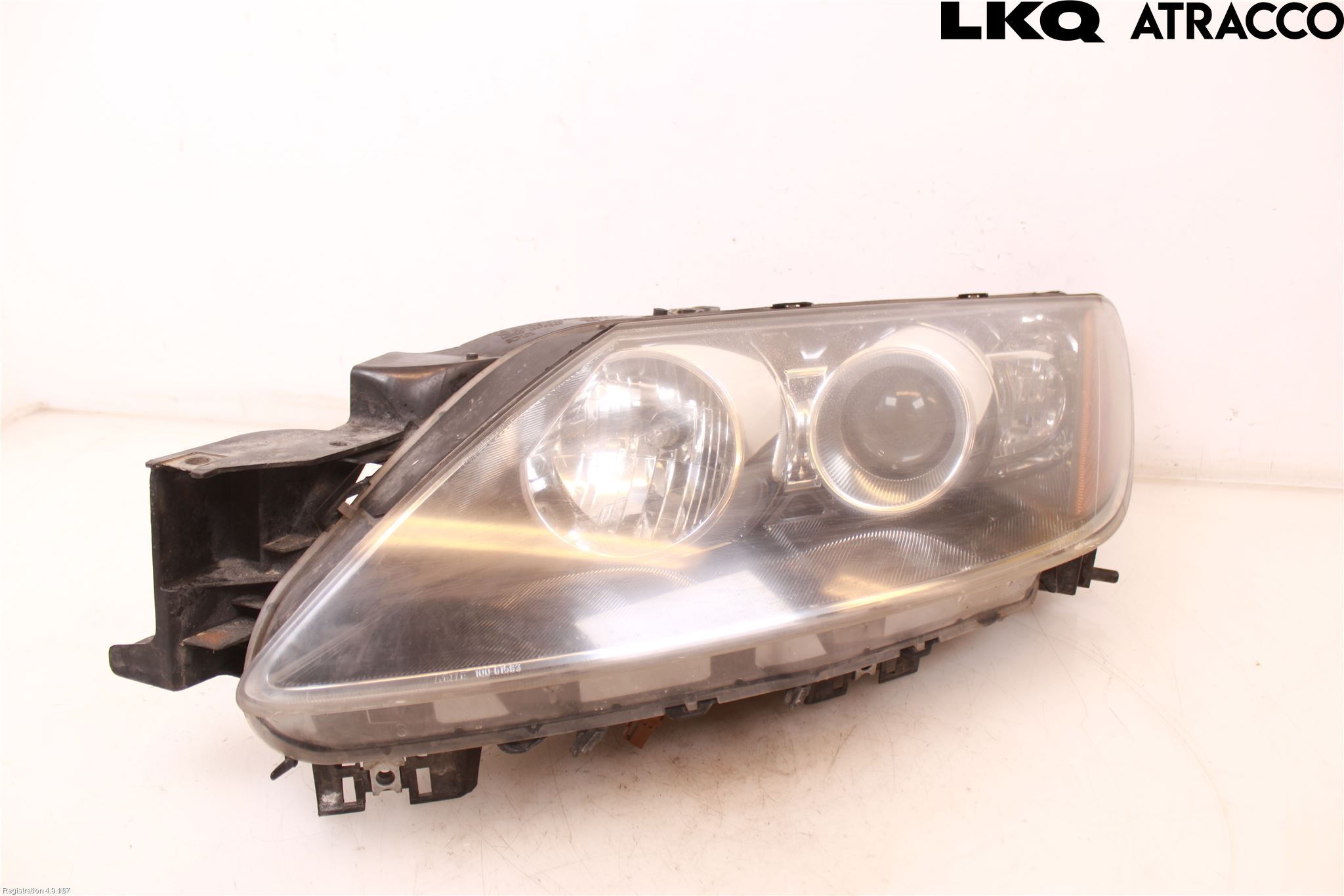 Mazda CX-7 Strålkastare Vänster