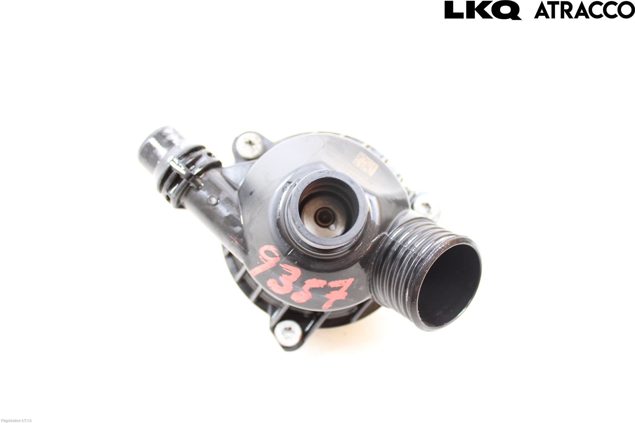 BMW 5 E60/61 Sed/Tou 02-10 Termostathus-Lock