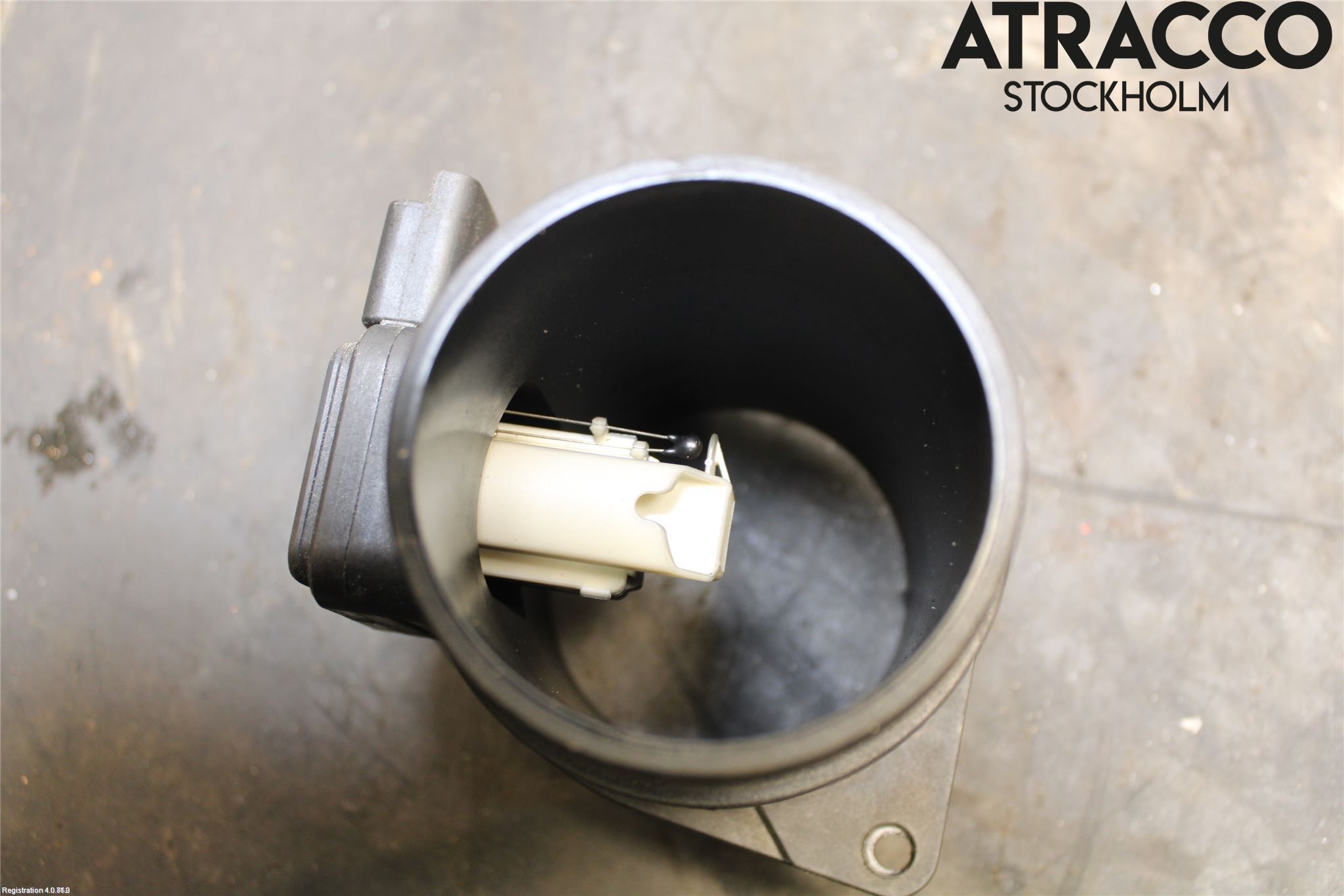 Jaguar XF 08-15 Injluftmassamätare