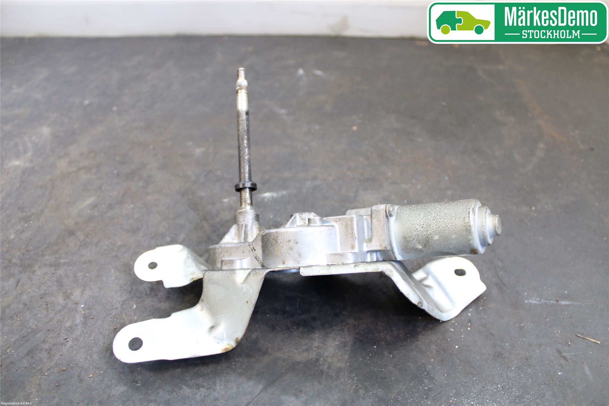 Mazda 2 (DJ) 15-22 Torkarmotor Baklucka