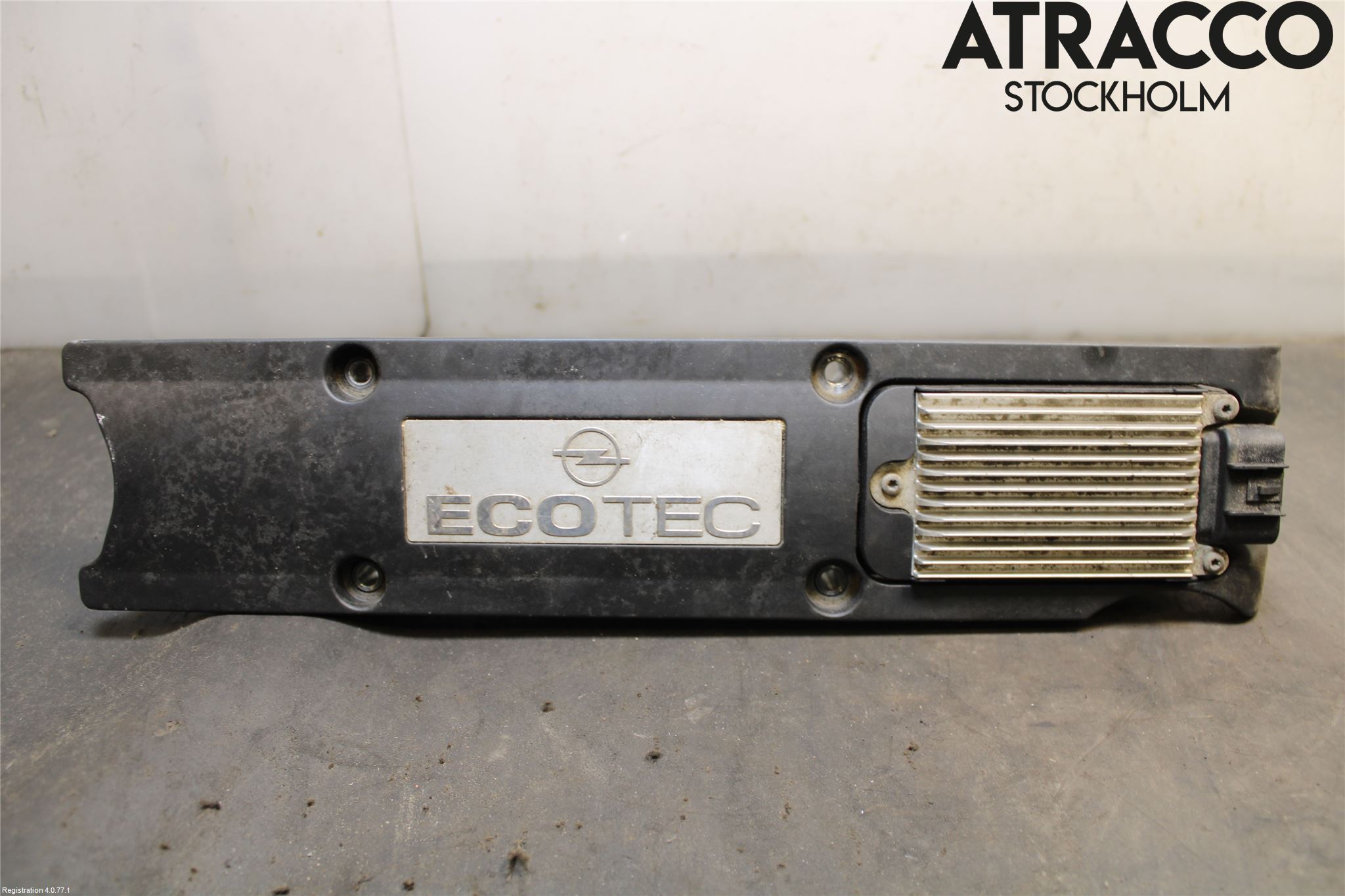 Opel VECTRA C 02-05 Tändkasset