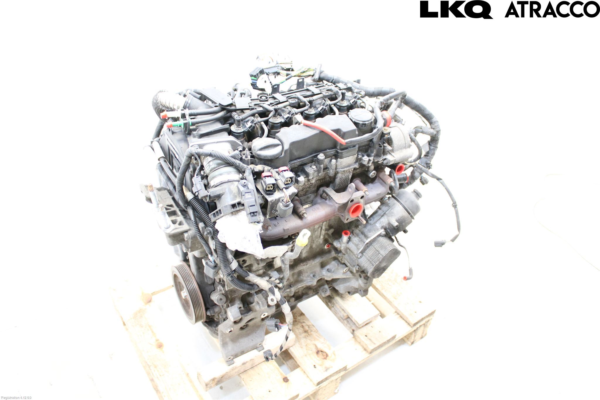 Ford FOCUS 08-11 Motor Diesel