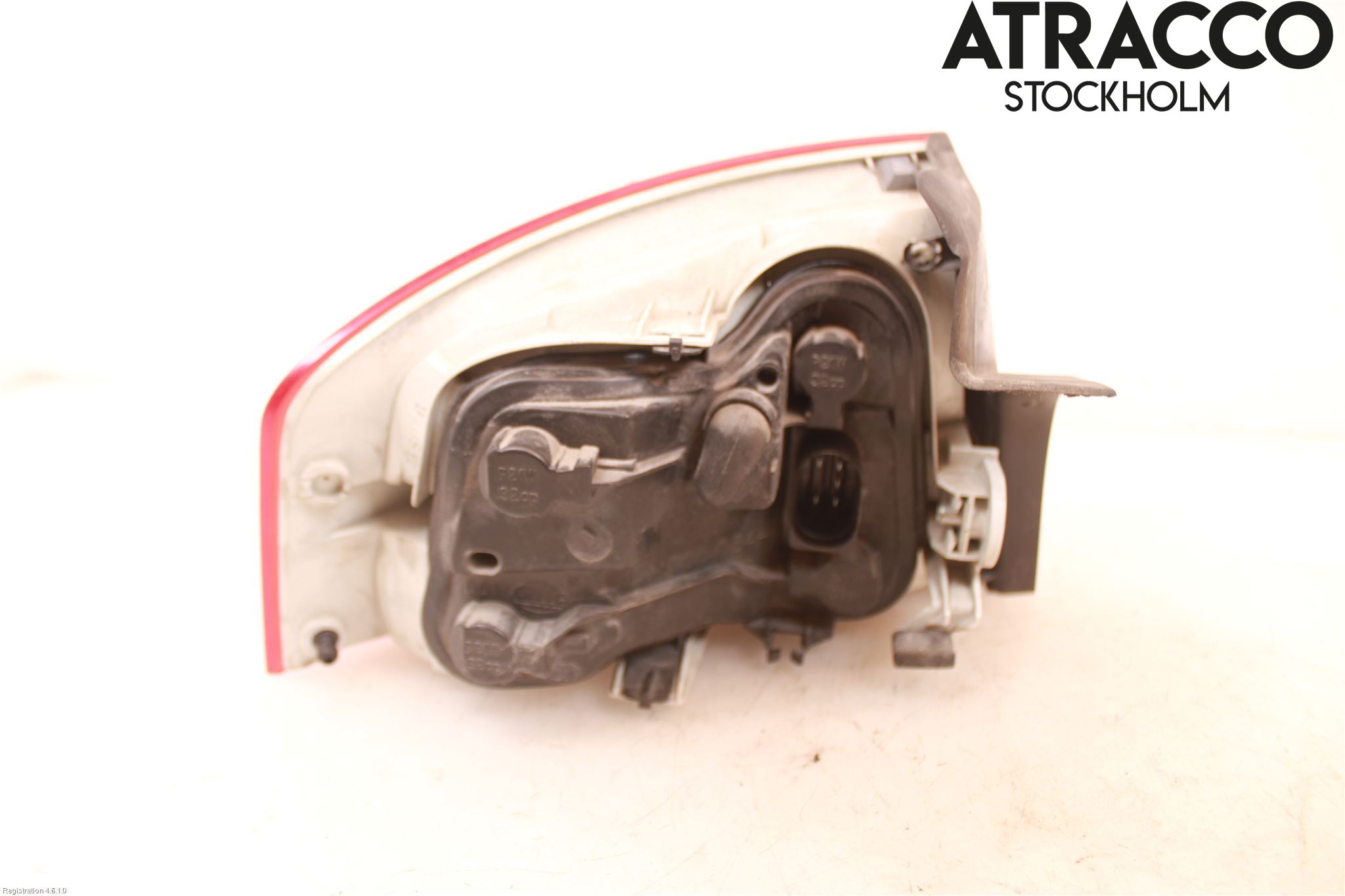 Audi A4/S4 05-07 Bakljus Höger