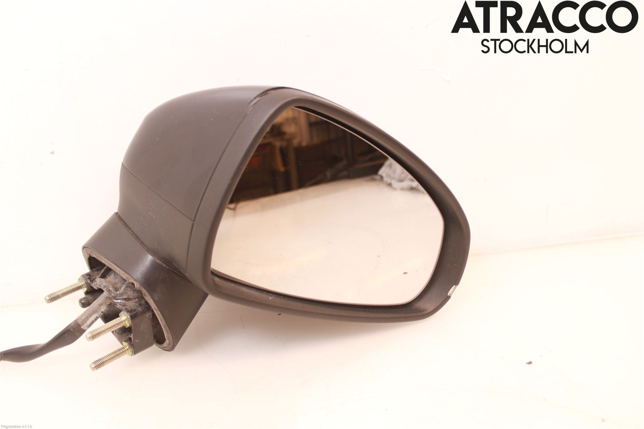 Audi A1/S1 11-18 Spegel Yttre El Hö