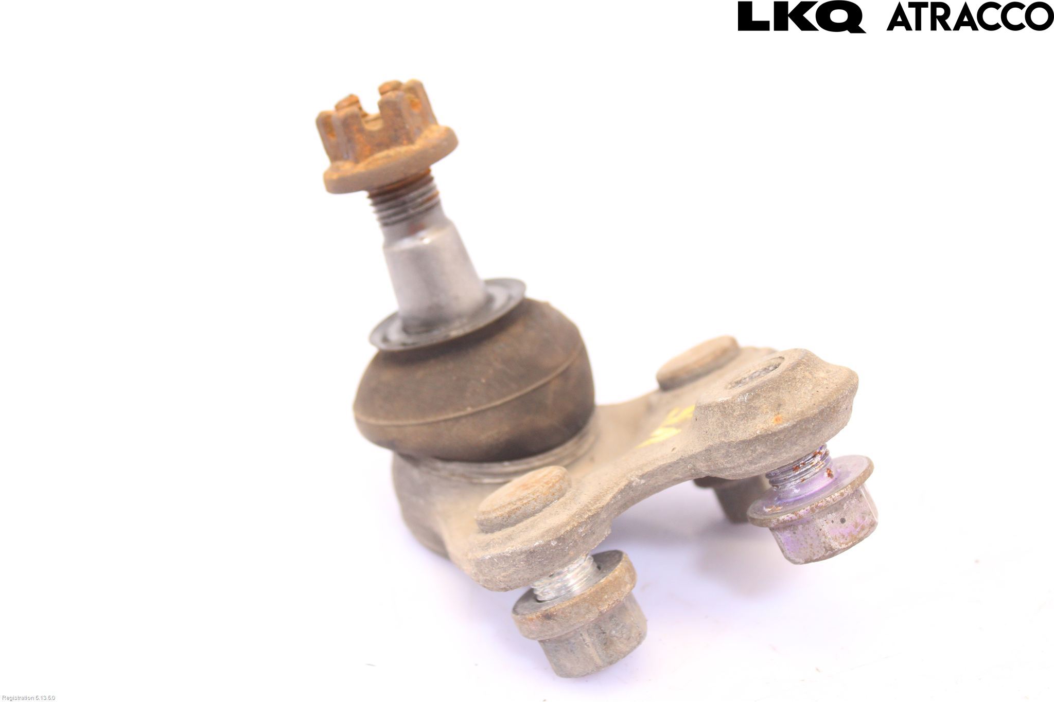 Toyota COROLLA 19- Styrspindelled-Kulled