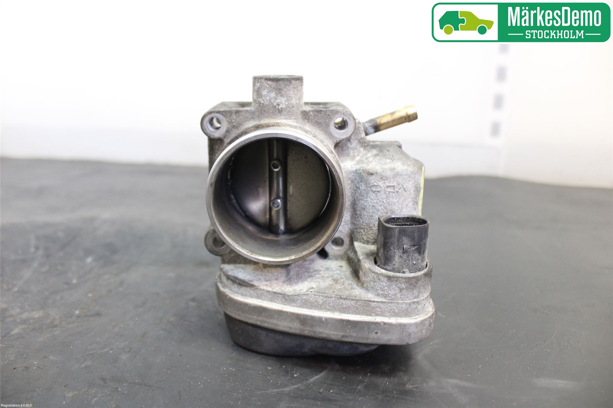 Mini COUPE R50/53 01-06 Injspjällhus