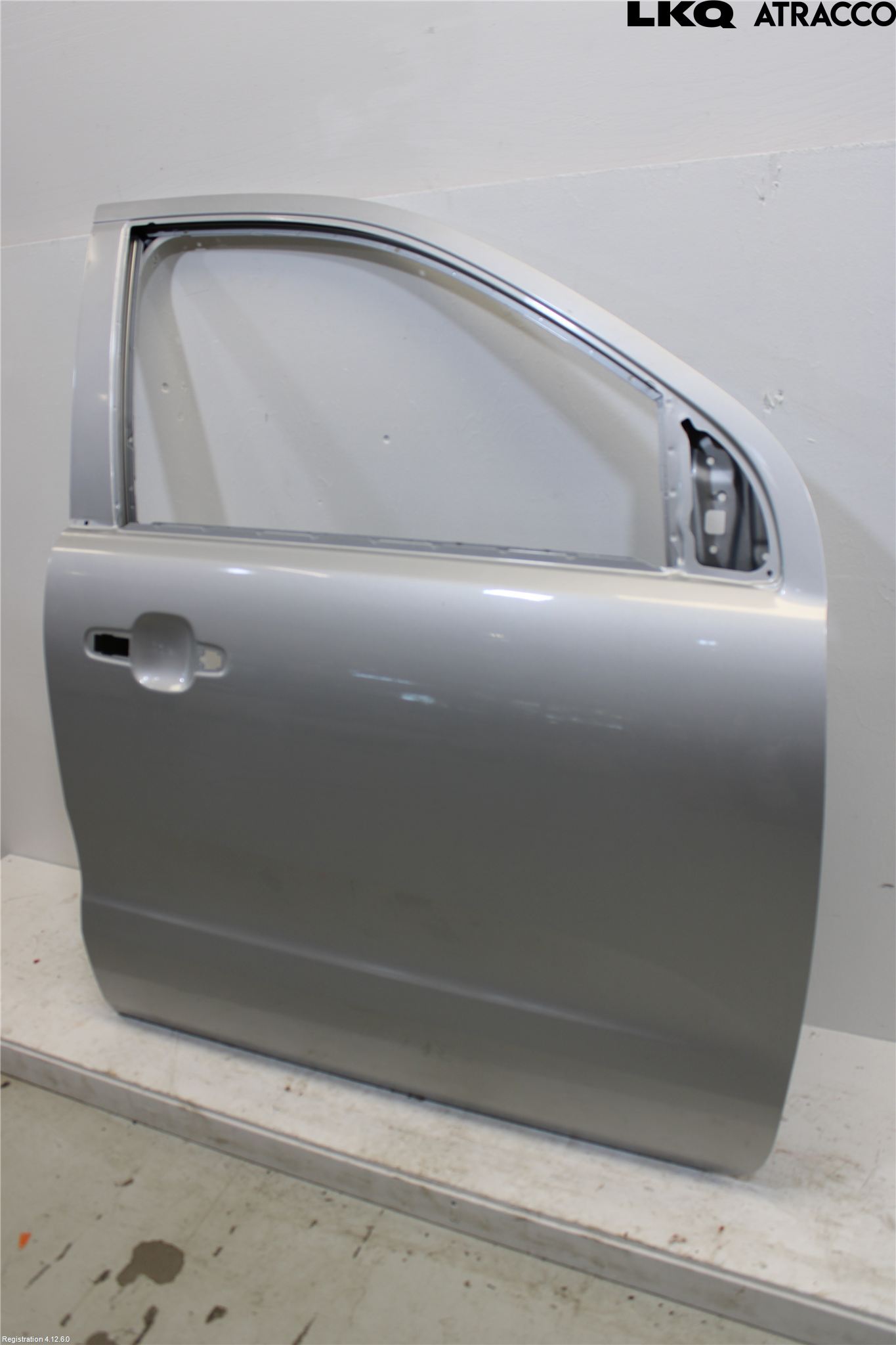 Ford RANGER EU 12-23 Dörr Fram Höger