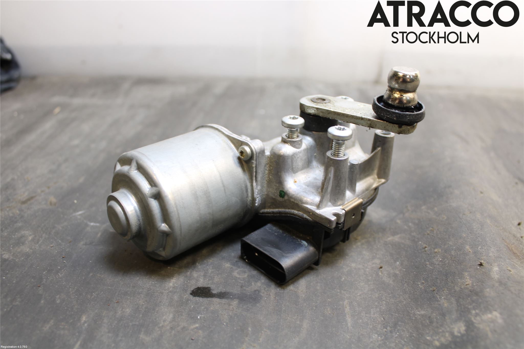 Mercedes-Benz MB E-KLASS (W213) 16-23 Torkarmotor Vindruta